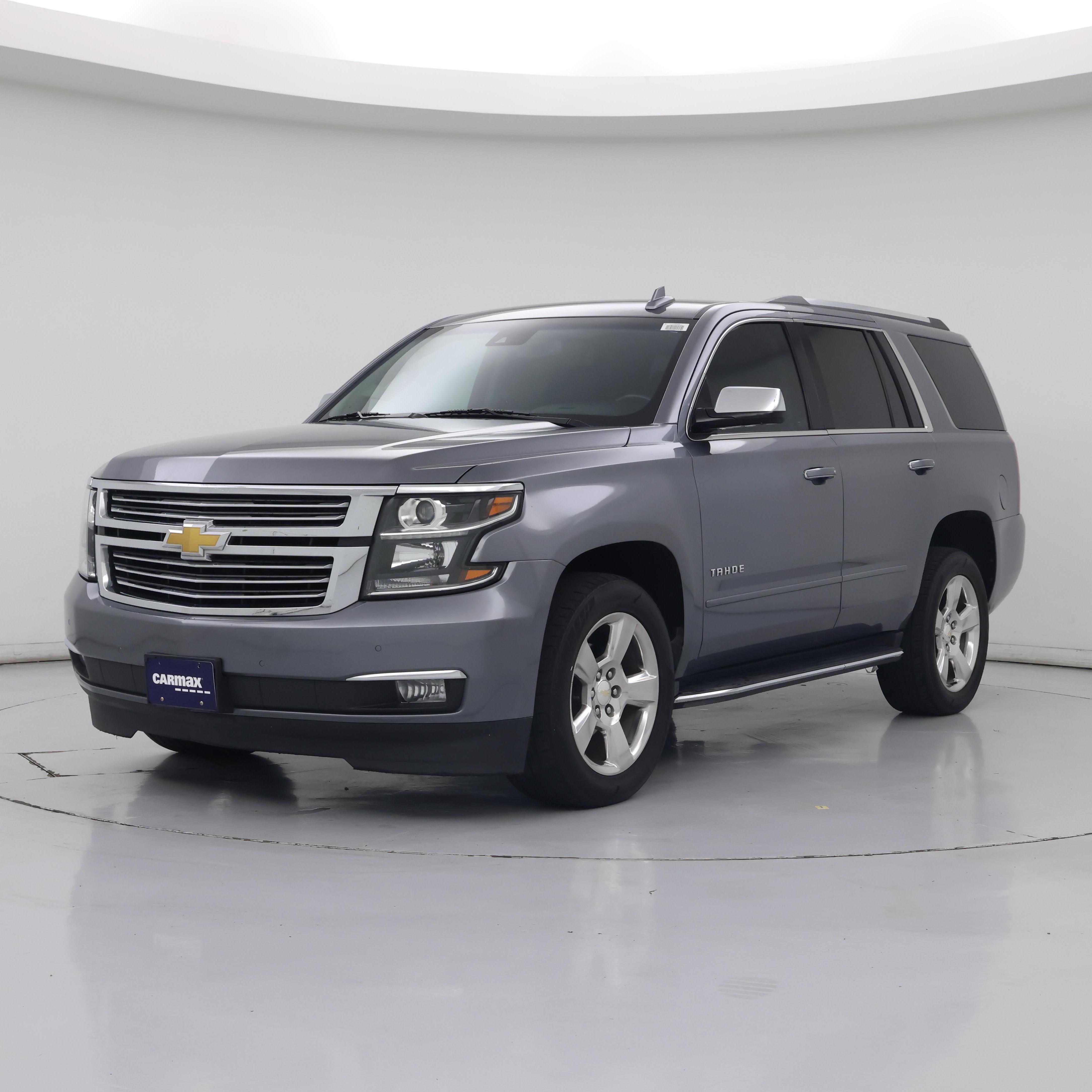 Thumbnail: 2020 Chevrolet Tahoe - 4