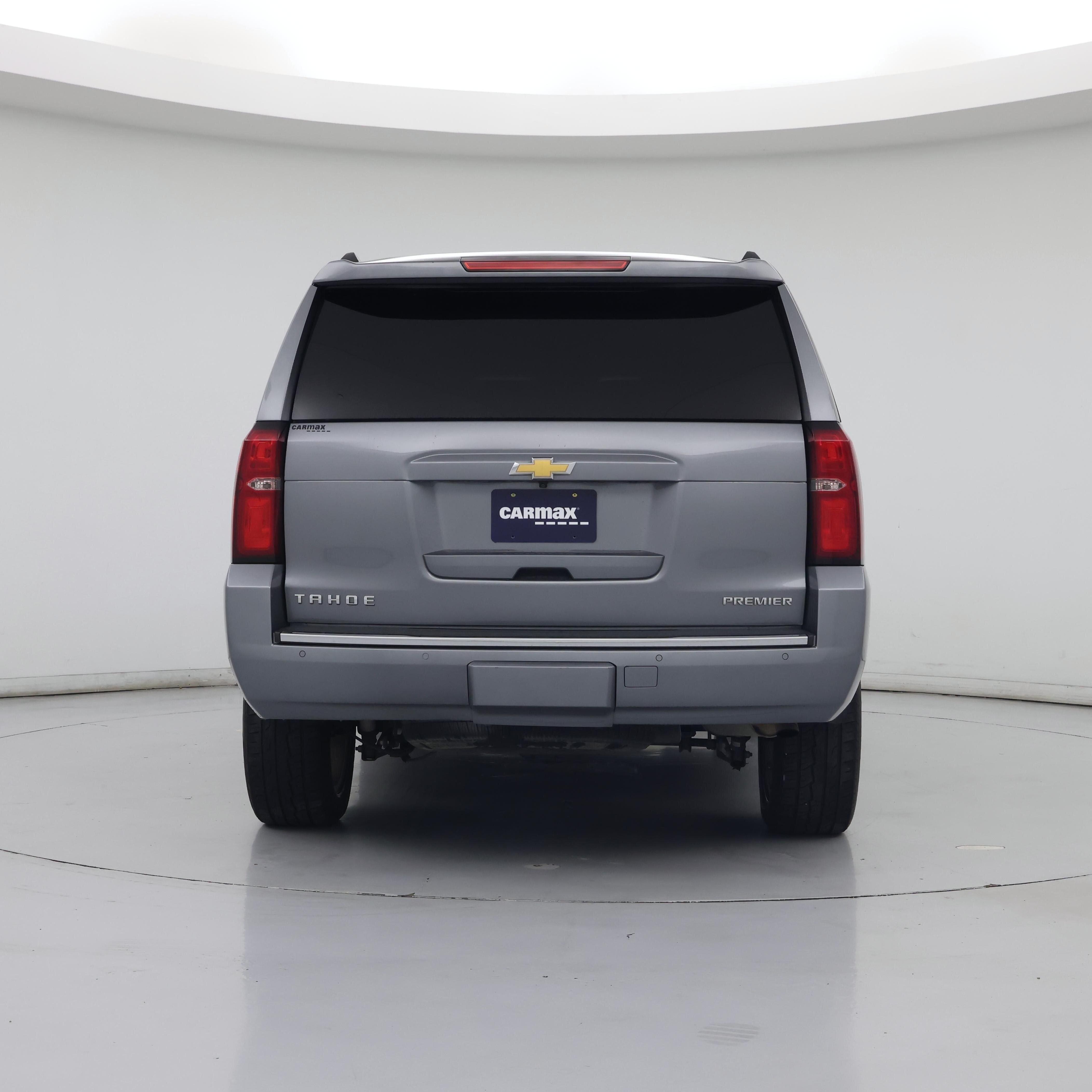 Thumbnail: 2020 Chevrolet Tahoe - 6