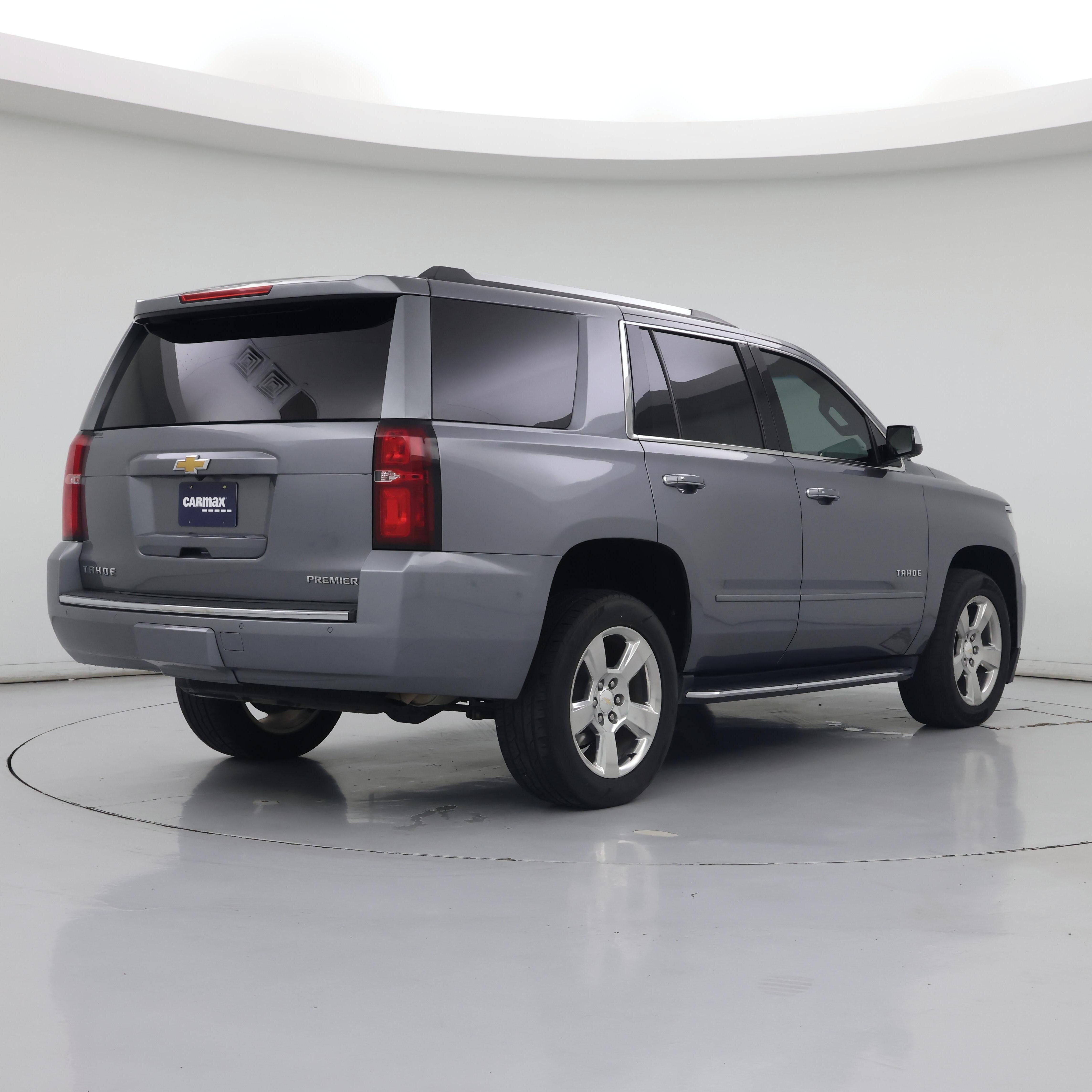 Thumbnail: 2020 Chevrolet Tahoe - 8