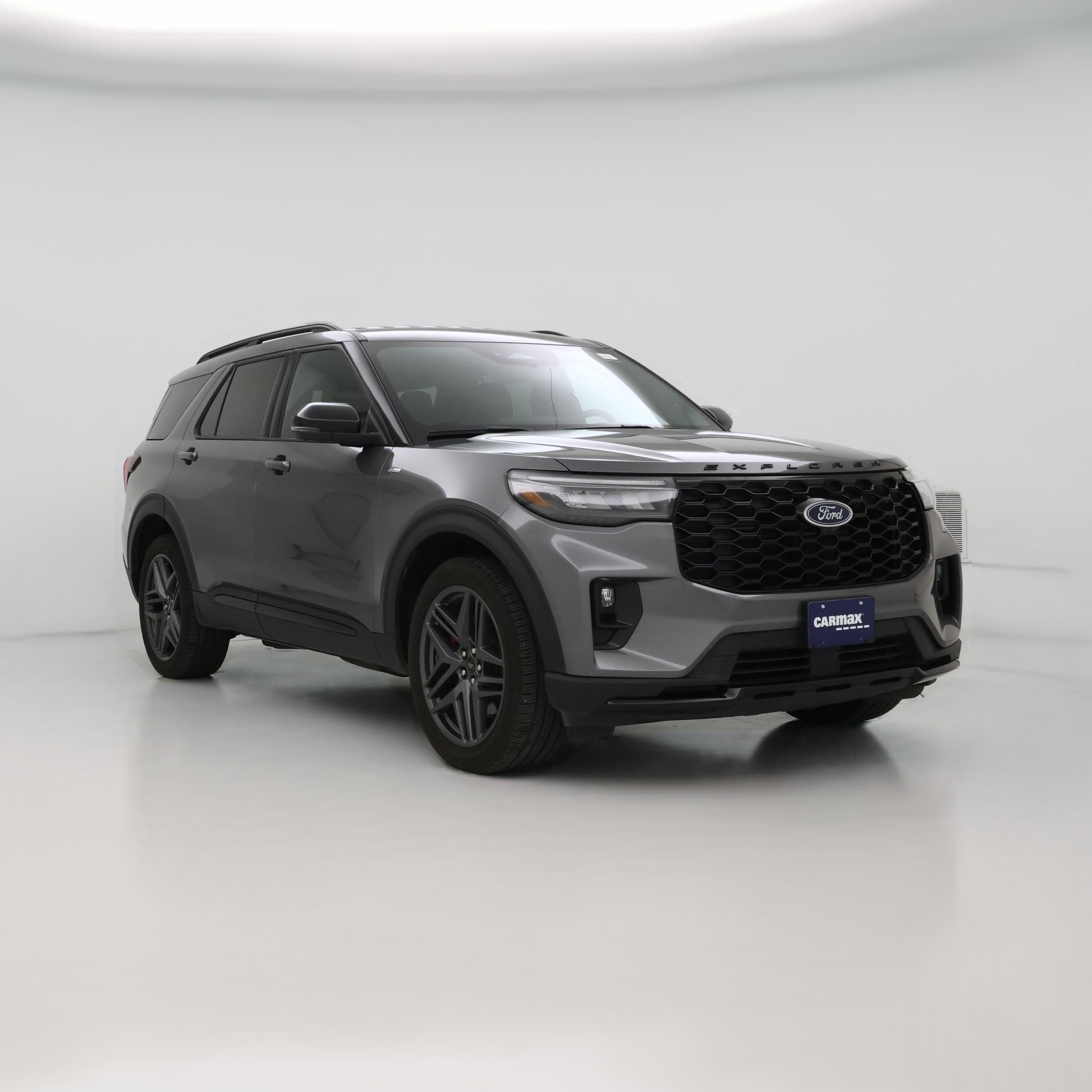Thumbnail: 2025 Ford Explorer - 1