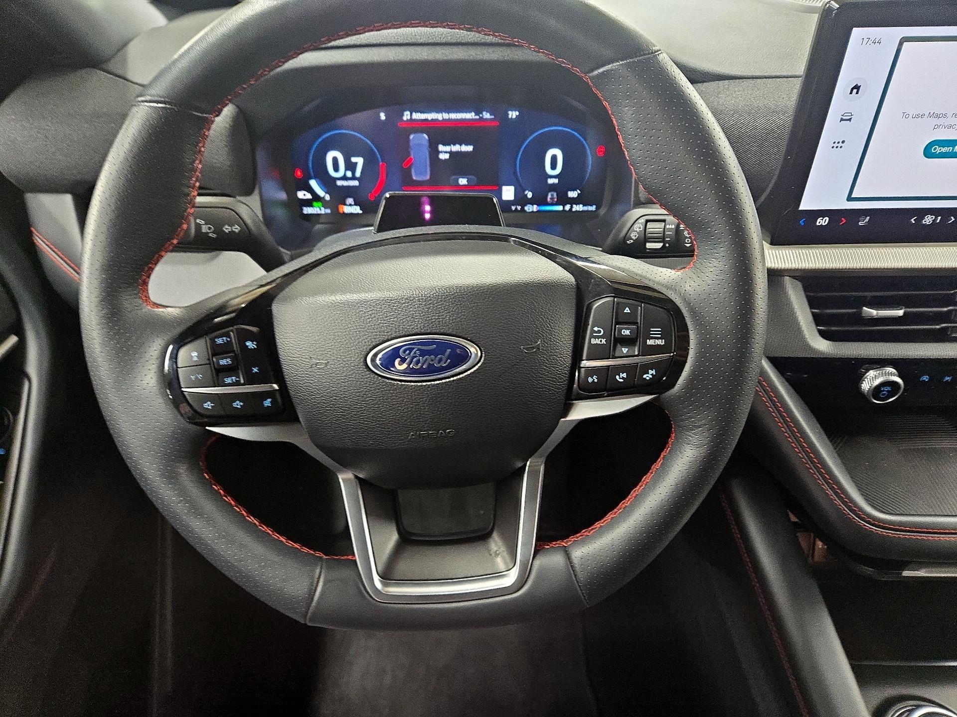 Thumbnail: 2025 Ford Explorer - 10