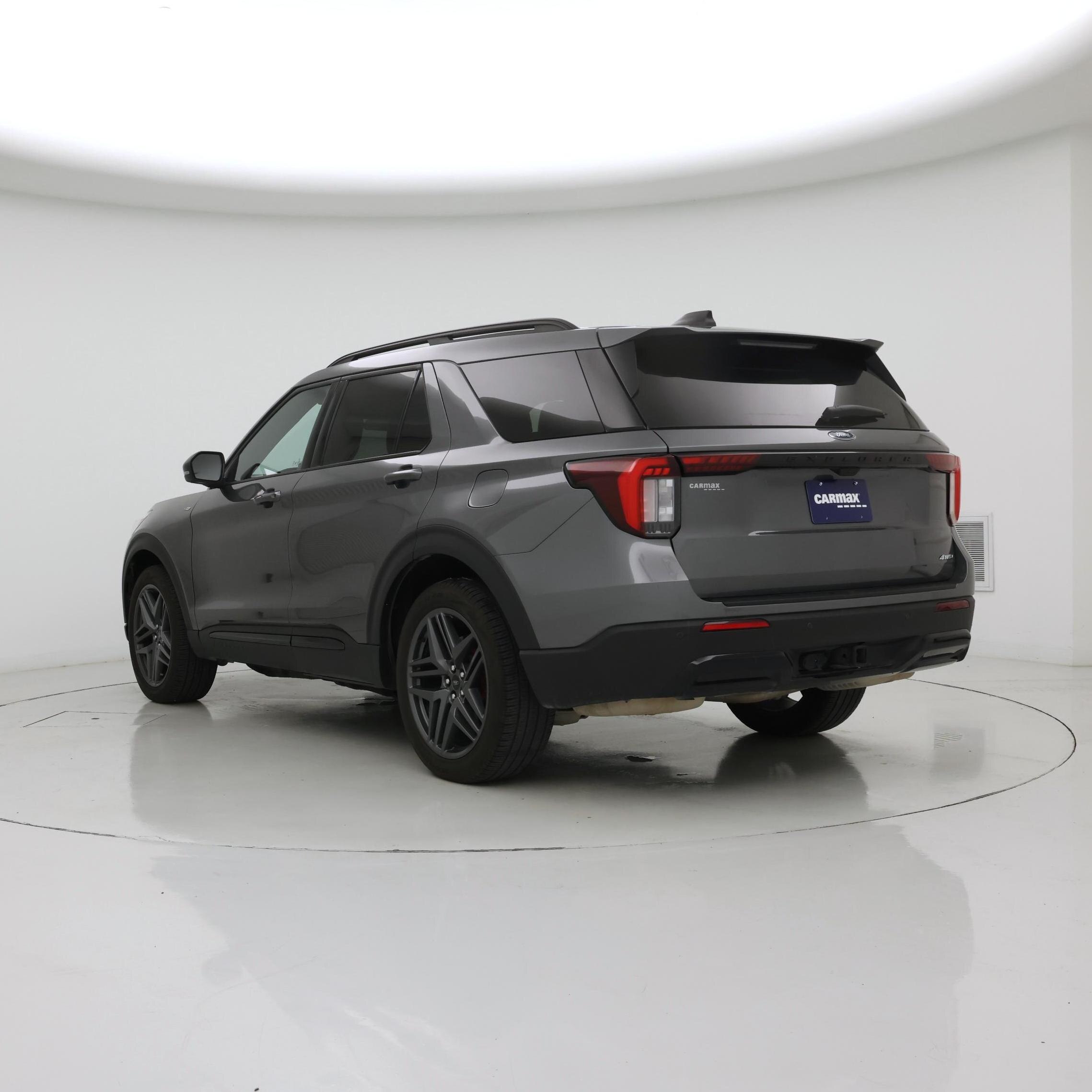 Thumbnail: 2025 Ford Explorer - 2
