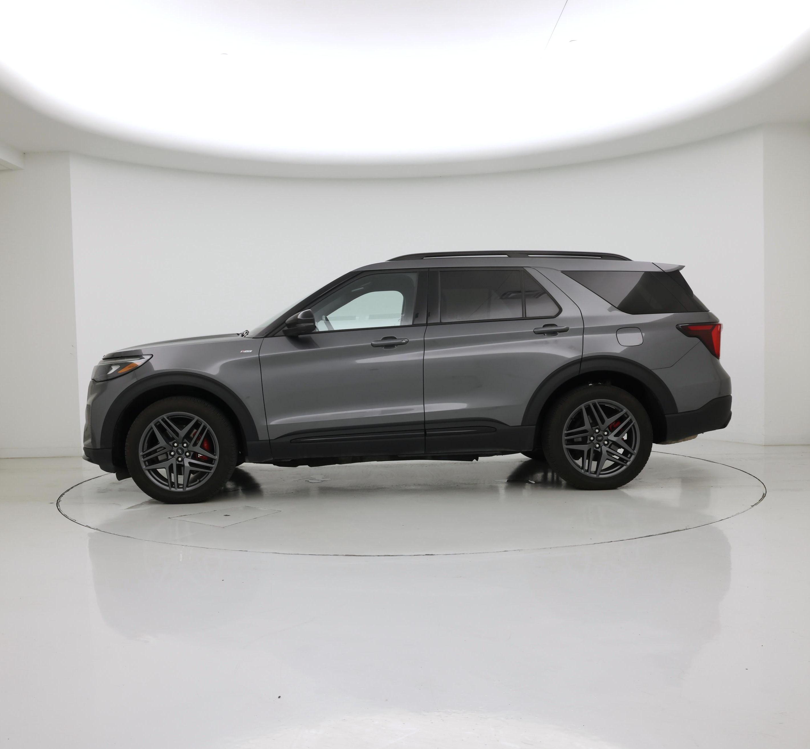 Thumbnail: 2025 Ford Explorer - 3
