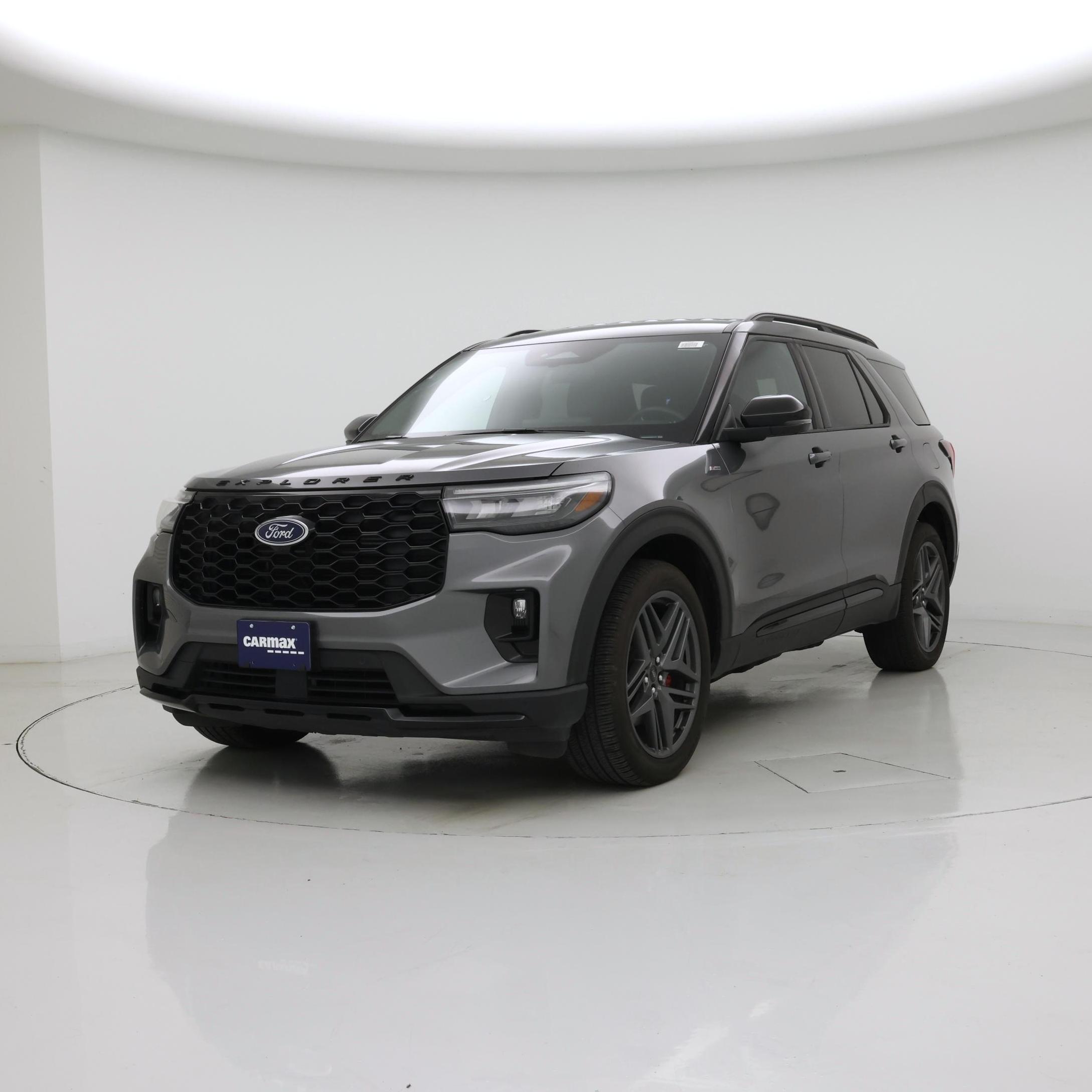 Thumbnail: 2025 Ford Explorer - 4