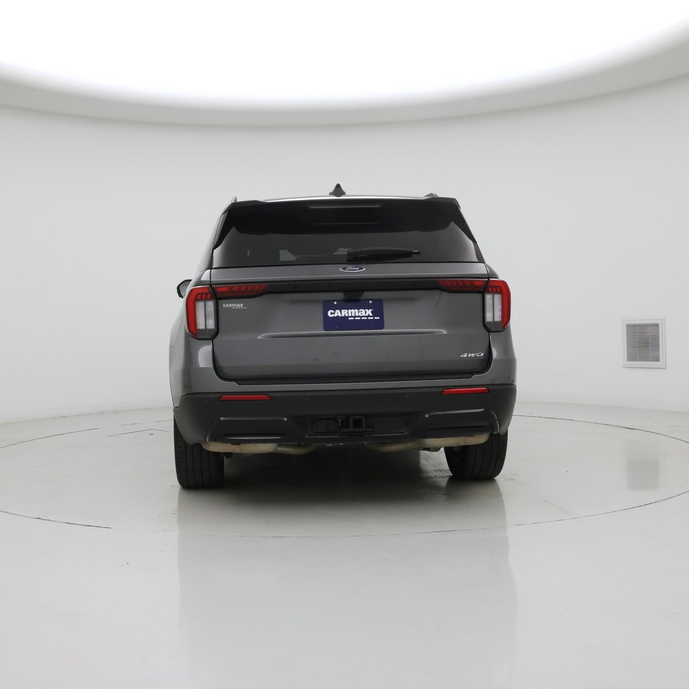 Thumbnail: 2025 Ford Explorer - 6