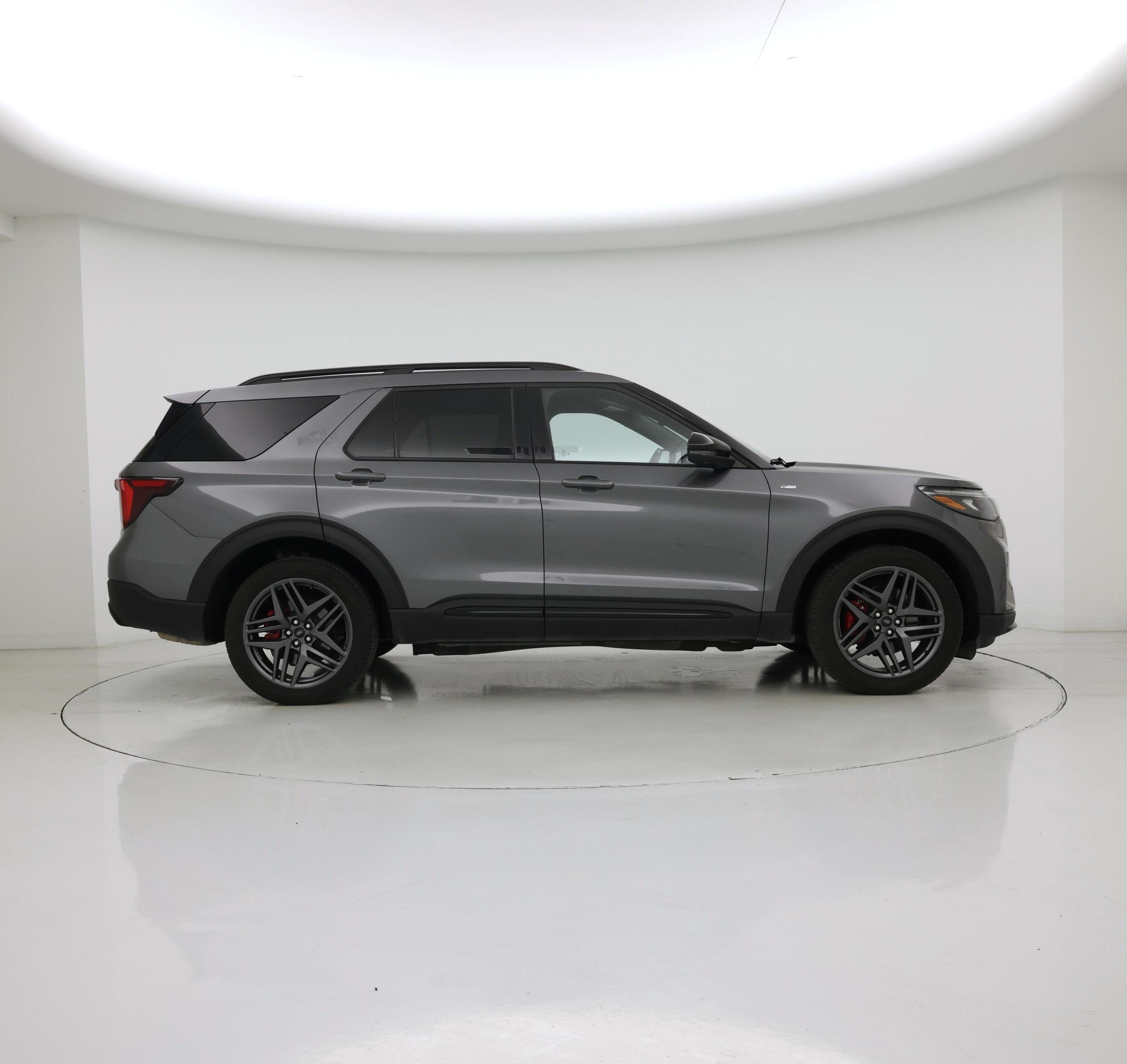 Thumbnail: 2025 Ford Explorer - 7