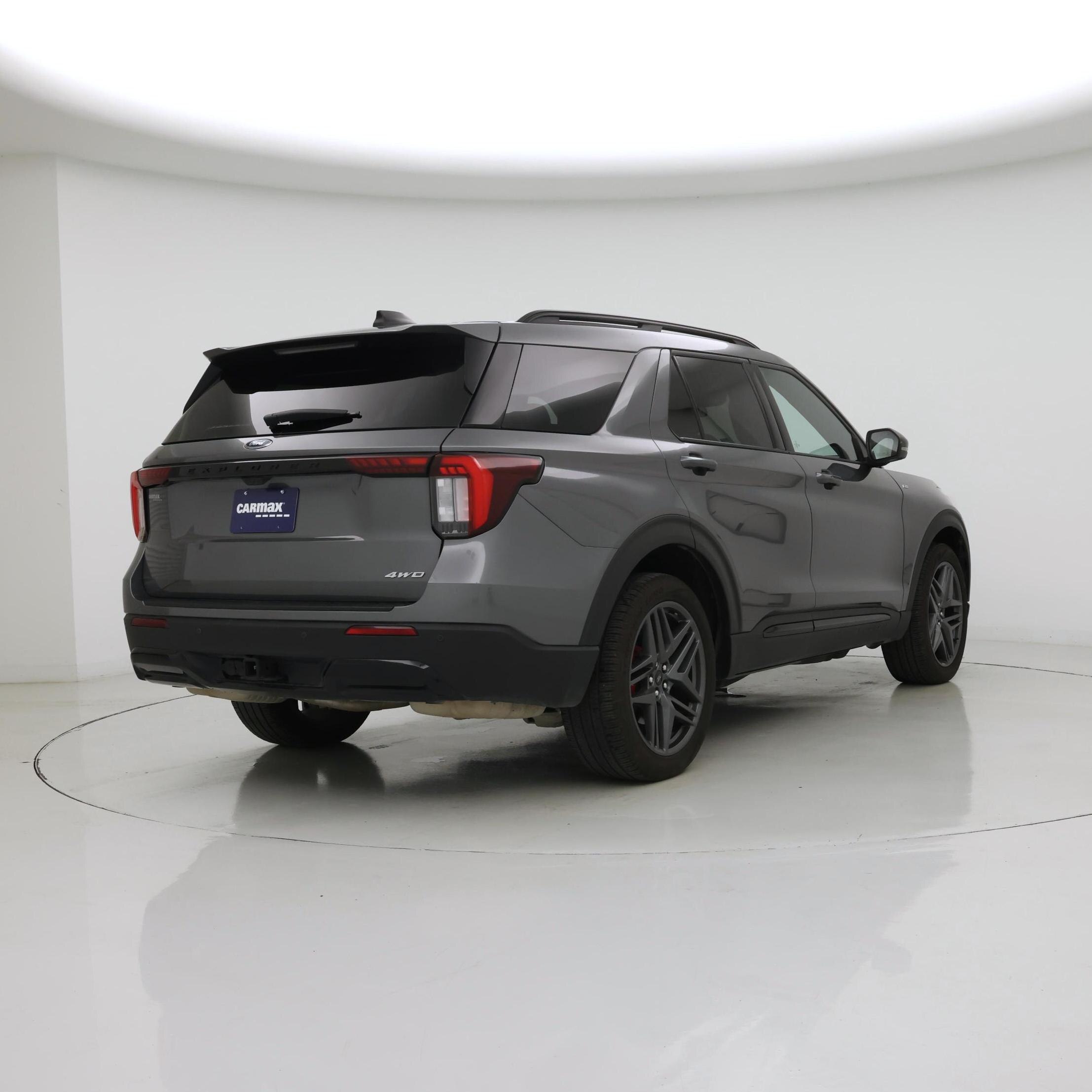 Thumbnail: 2025 Ford Explorer - 8