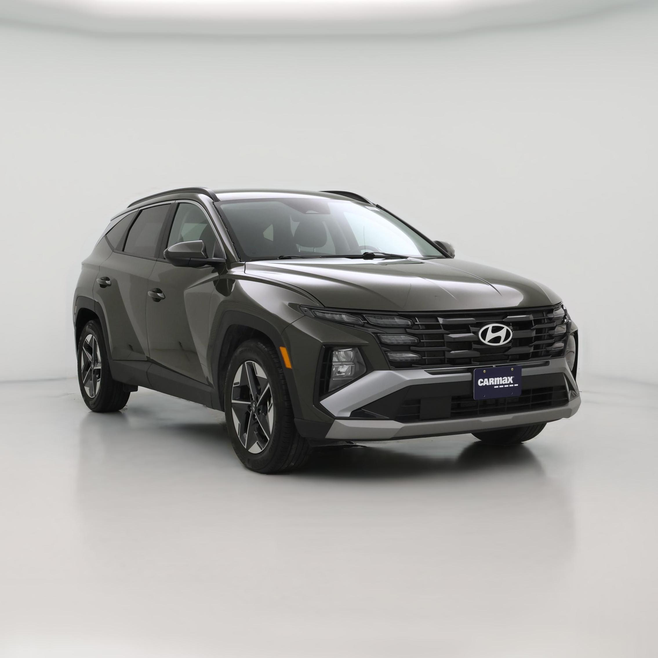 Thumbnail: 2025 Hyundai Tucson - 1