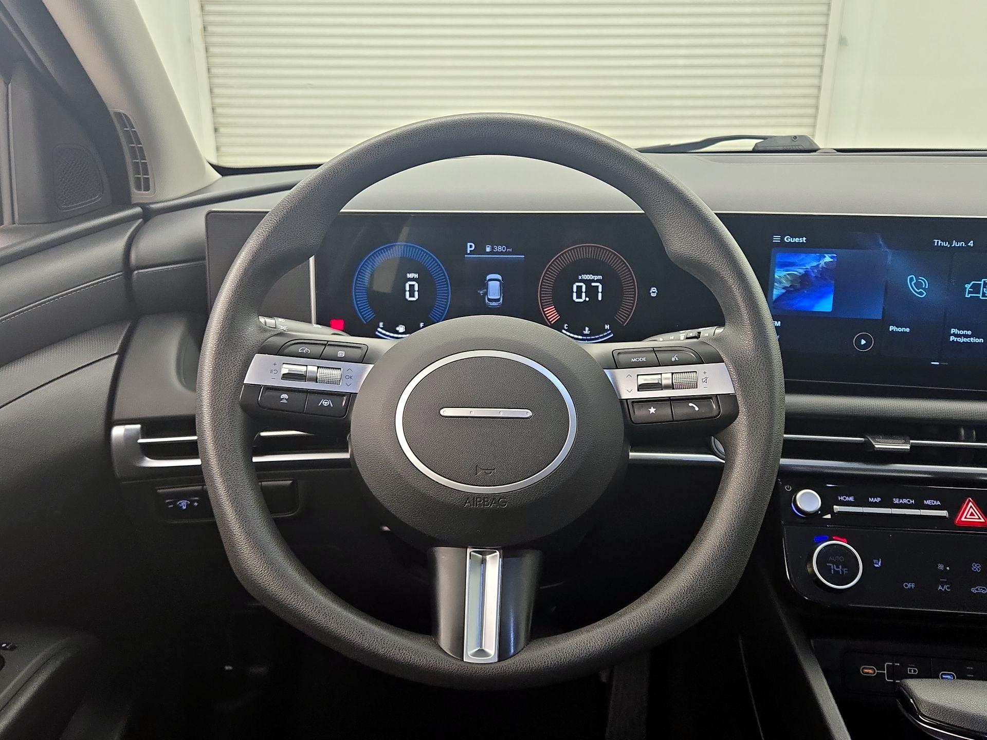 Thumbnail: 2025 Hyundai Tucson - 10