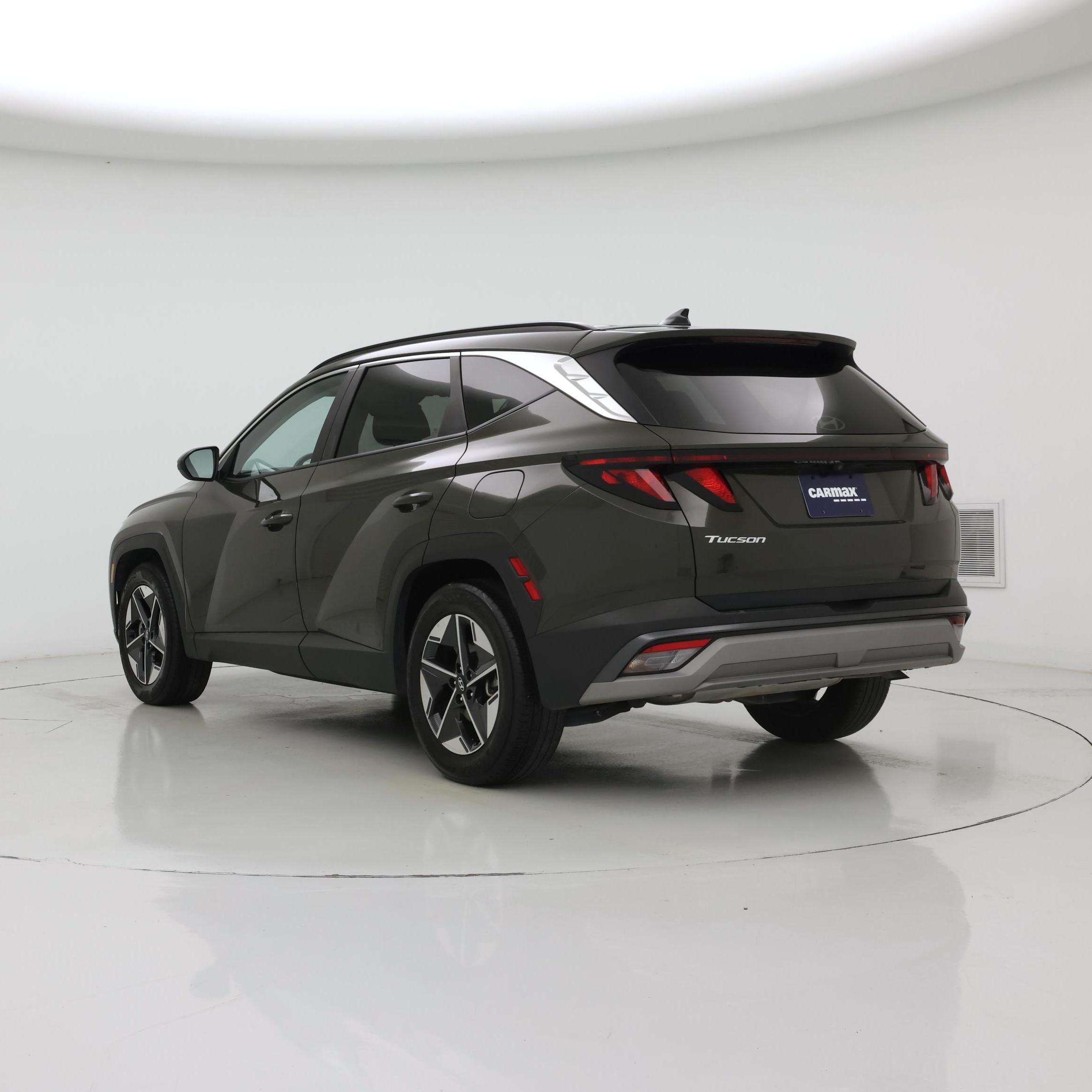 Thumbnail: 2025 Hyundai Tucson - 2