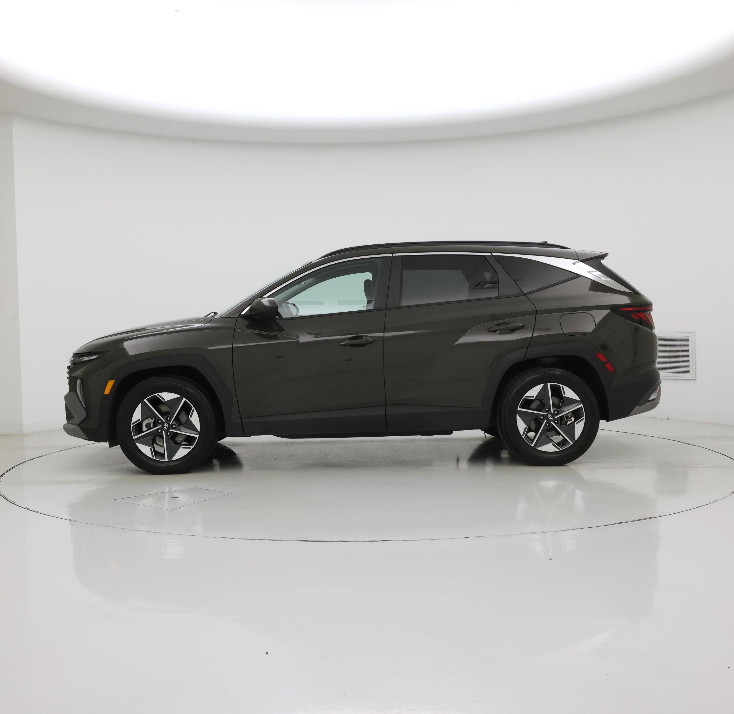 Thumbnail: 2025 Hyundai Tucson - 3