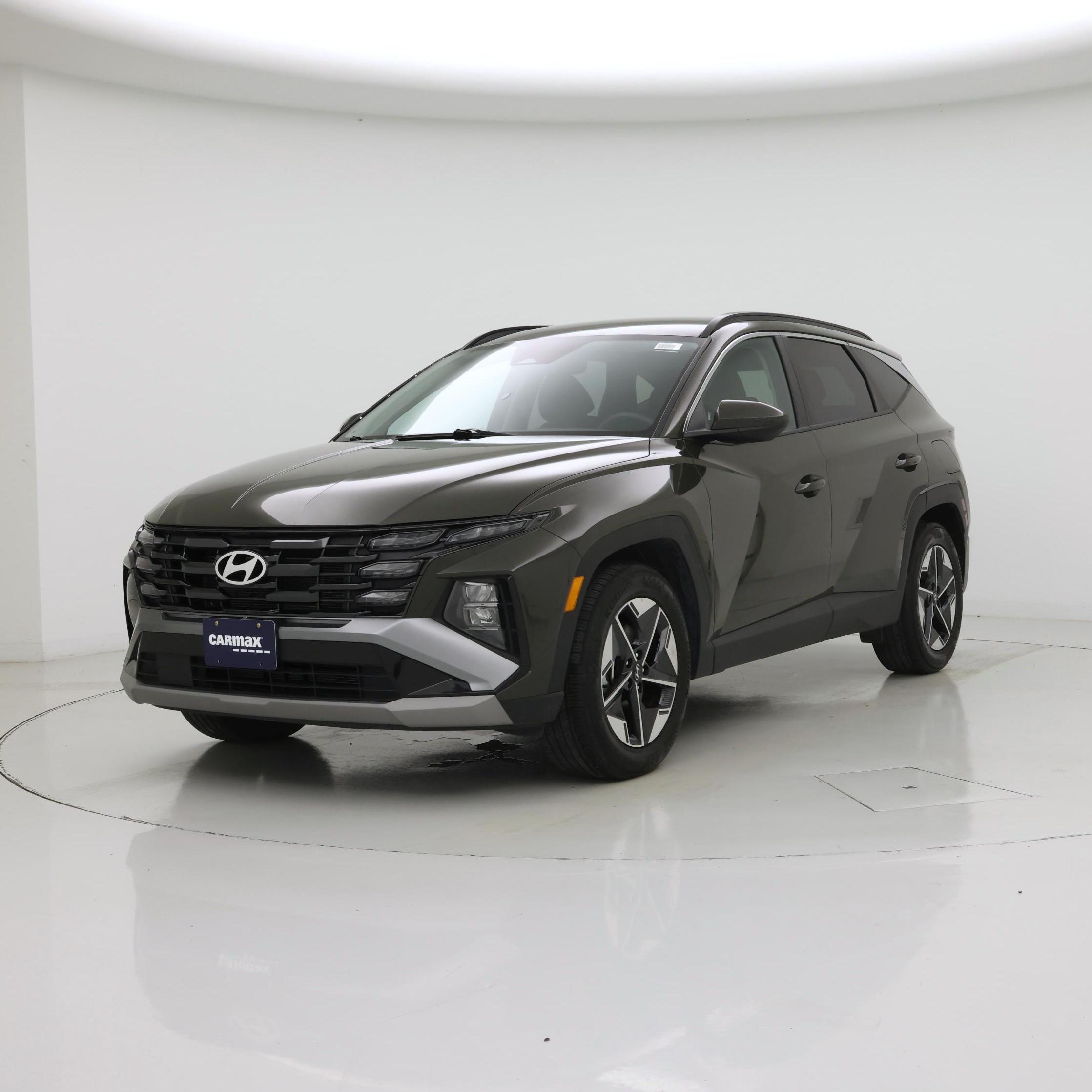 Thumbnail: 2025 Hyundai Tucson - 4