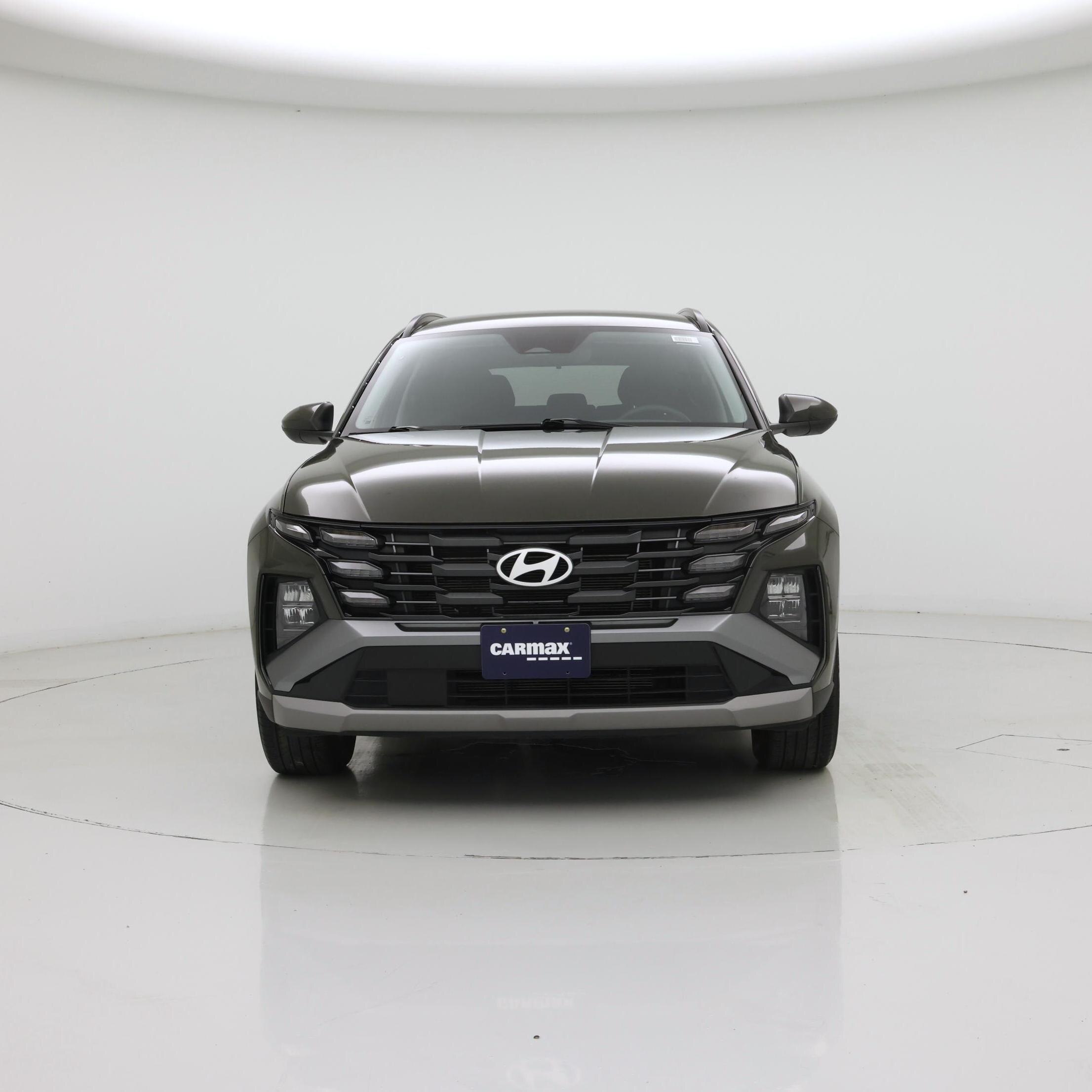 Thumbnail: 2025 Hyundai Tucson - 5