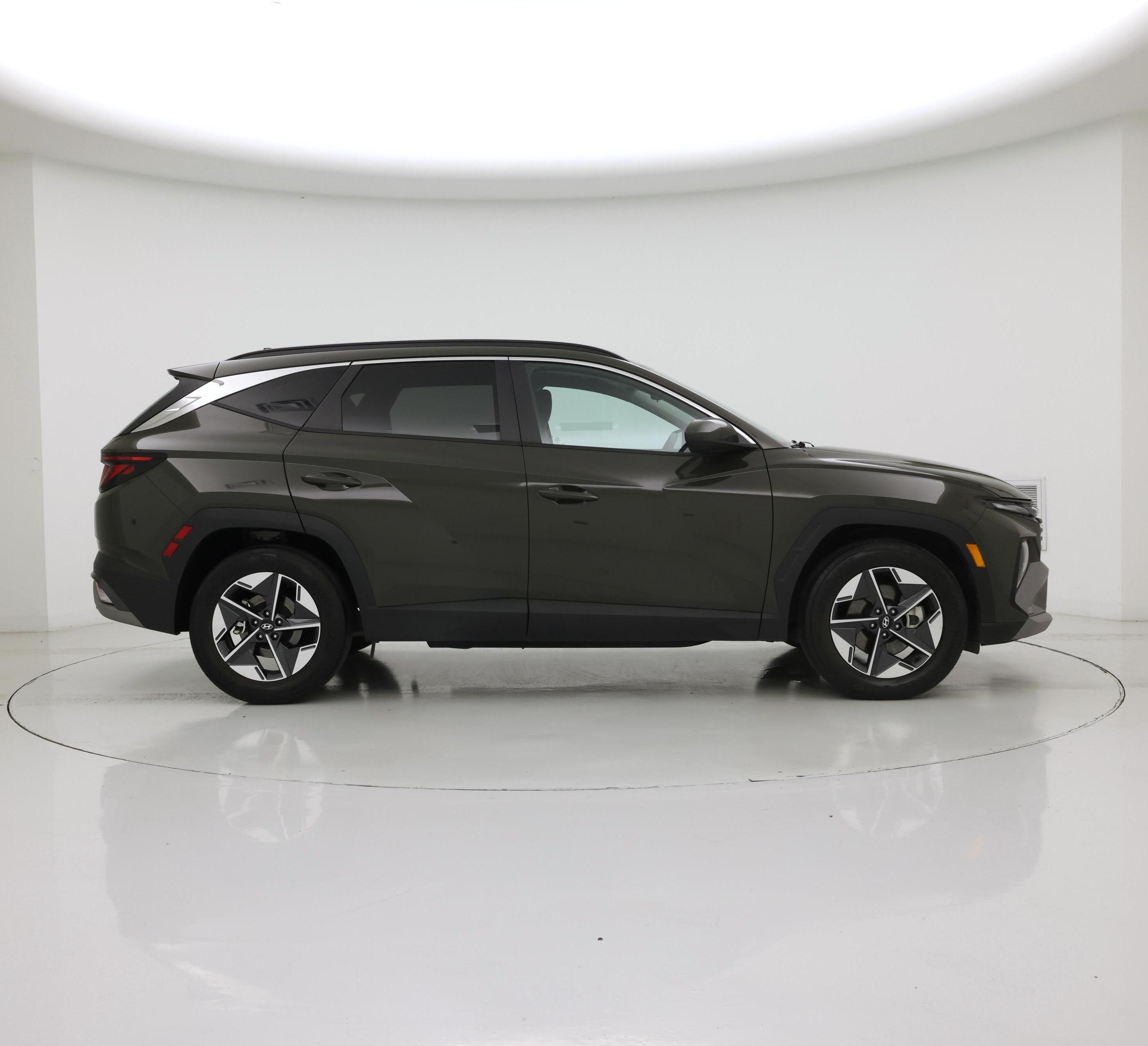 Thumbnail: 2025 Hyundai Tucson - 7
