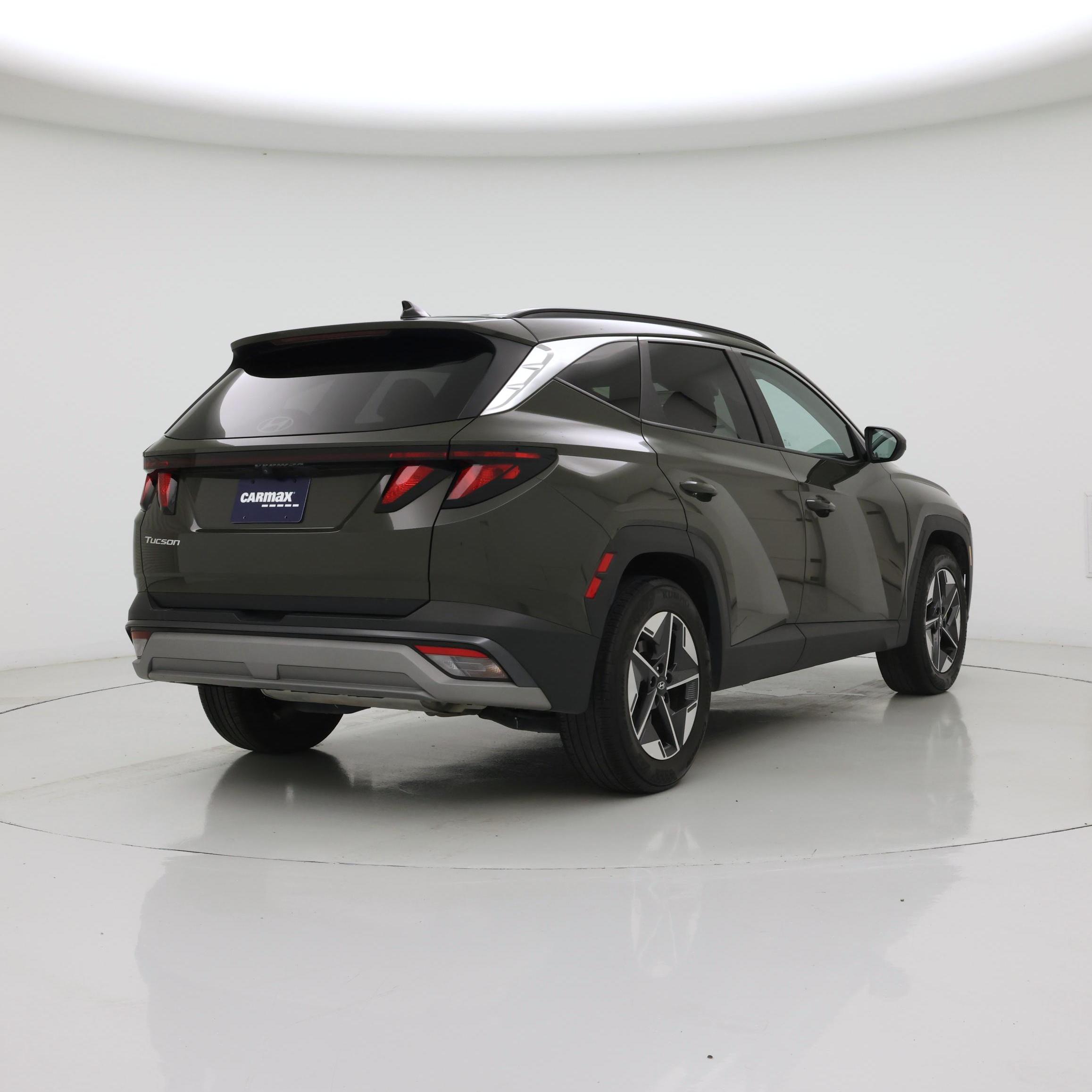 Thumbnail: 2025 Hyundai Tucson - 8
