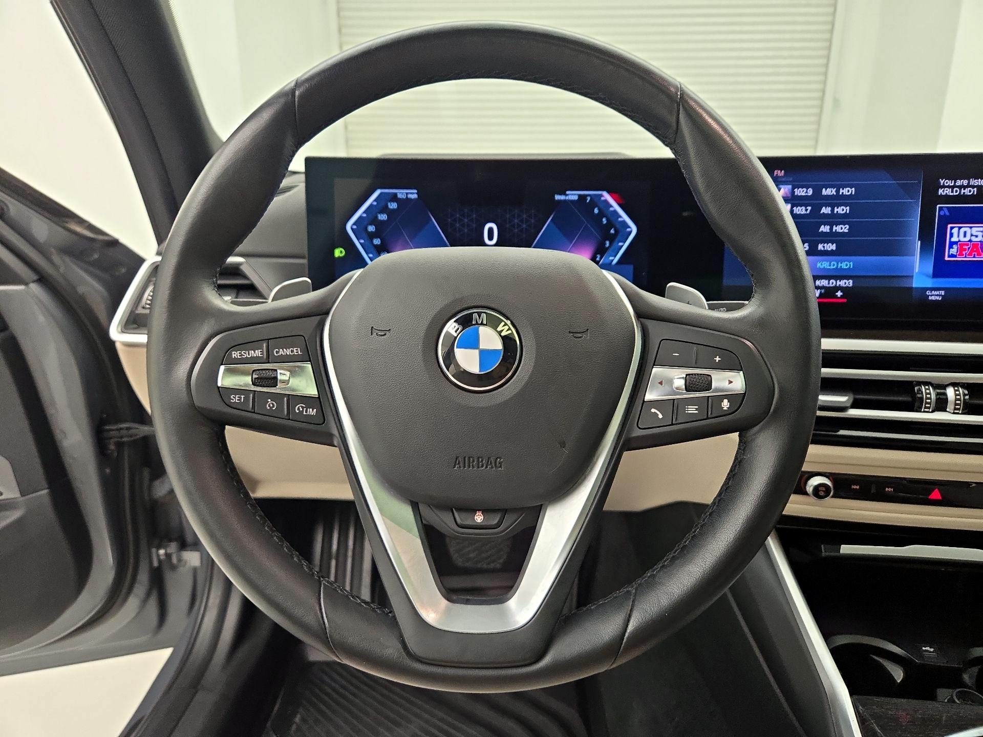 Thumbnail: 2024 BMW 3 Series - 10