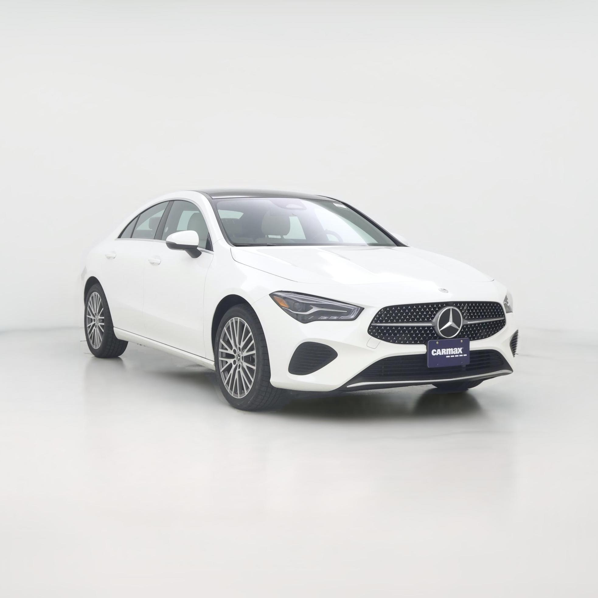 Thumbnail: 2025 Mercedes-Benz CLA - 1
