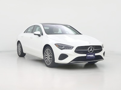 2025 Mercedes-Benz CLA250