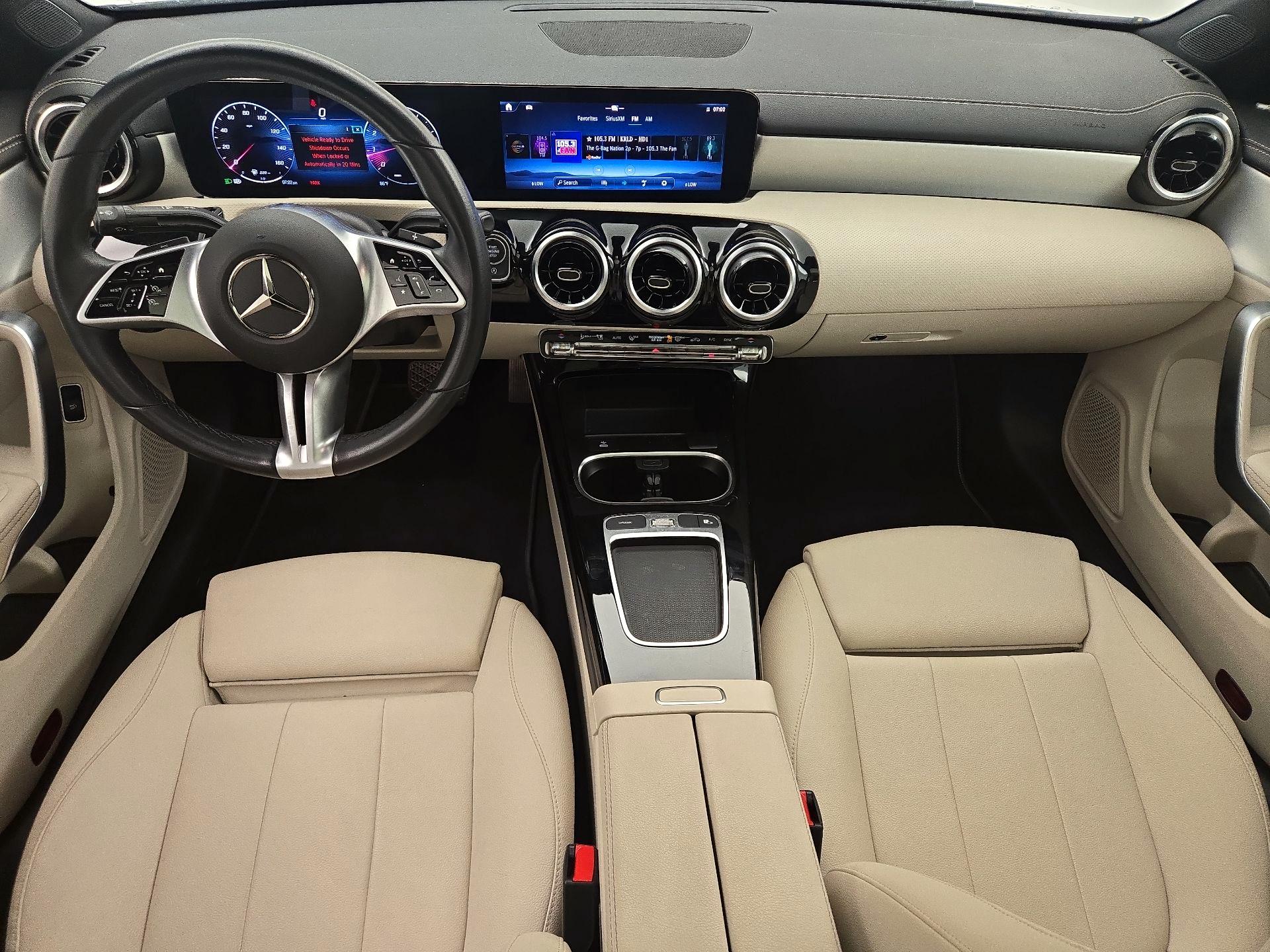 Thumbnail: 2025 Mercedes-Benz CLA - 9