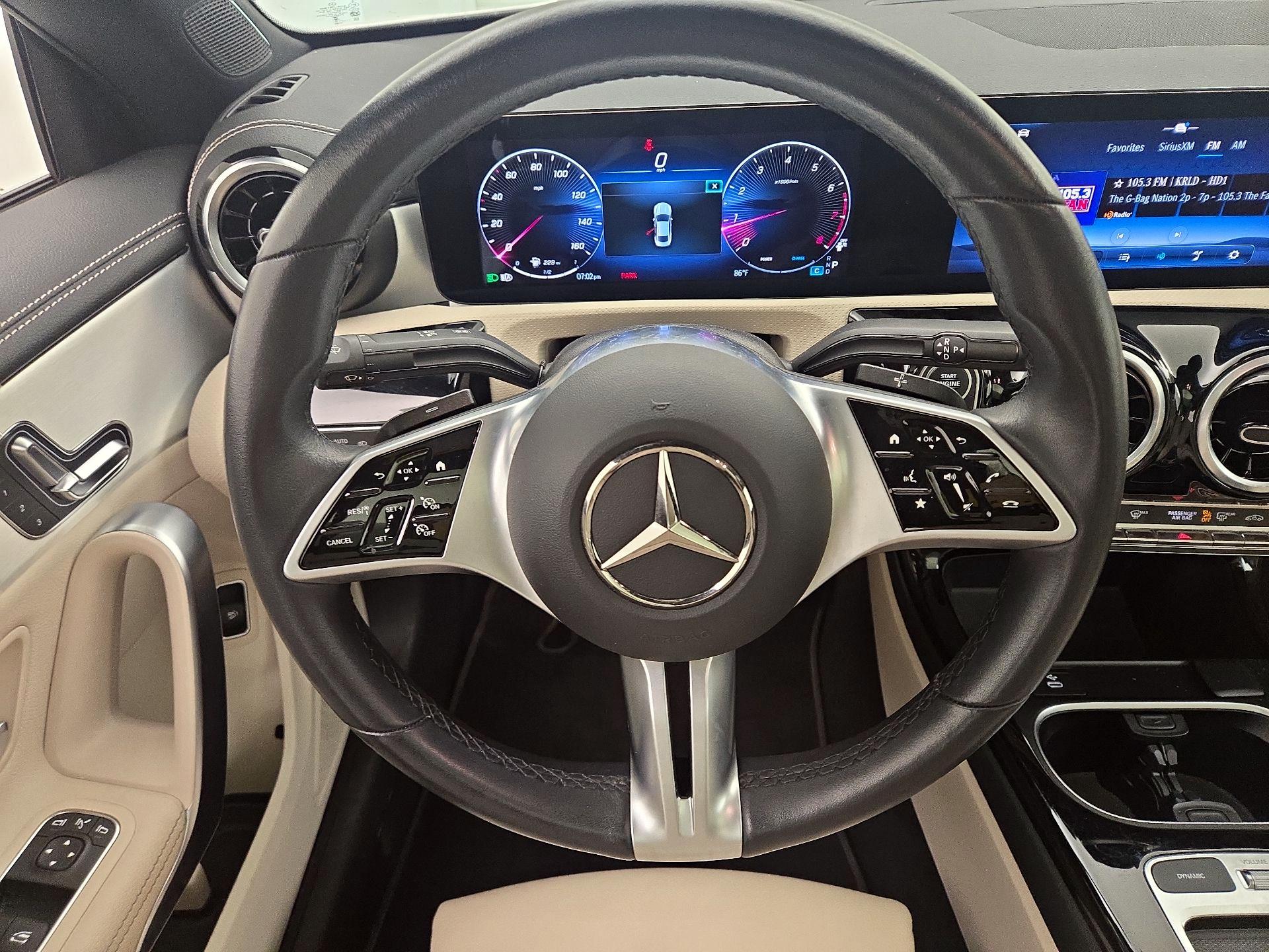Thumbnail: 2025 Mercedes-Benz CLA - 10