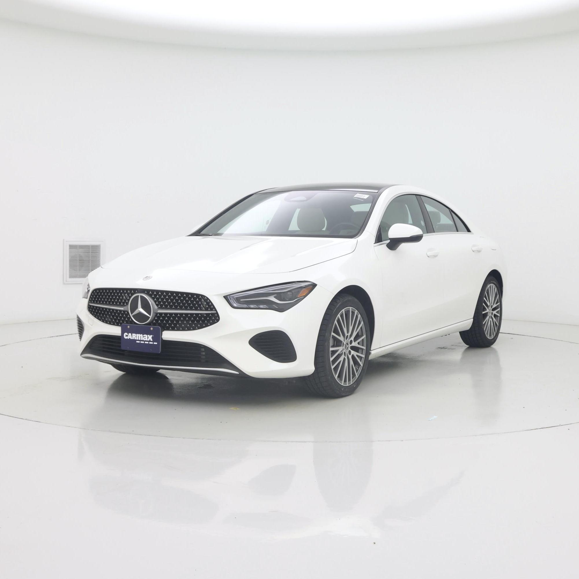 Thumbnail: 2025 Mercedes-Benz CLA - 4