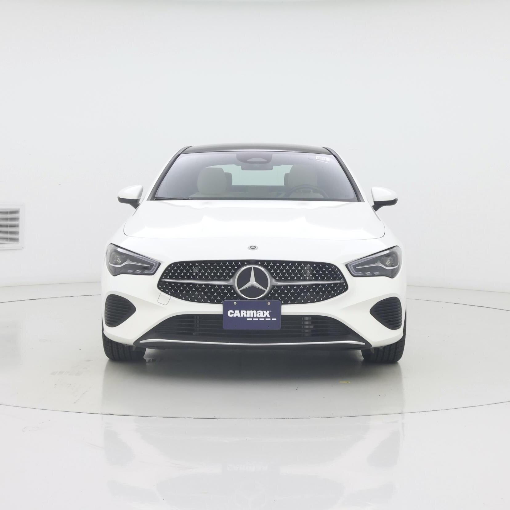 Thumbnail: 2025 Mercedes-Benz CLA - 5
