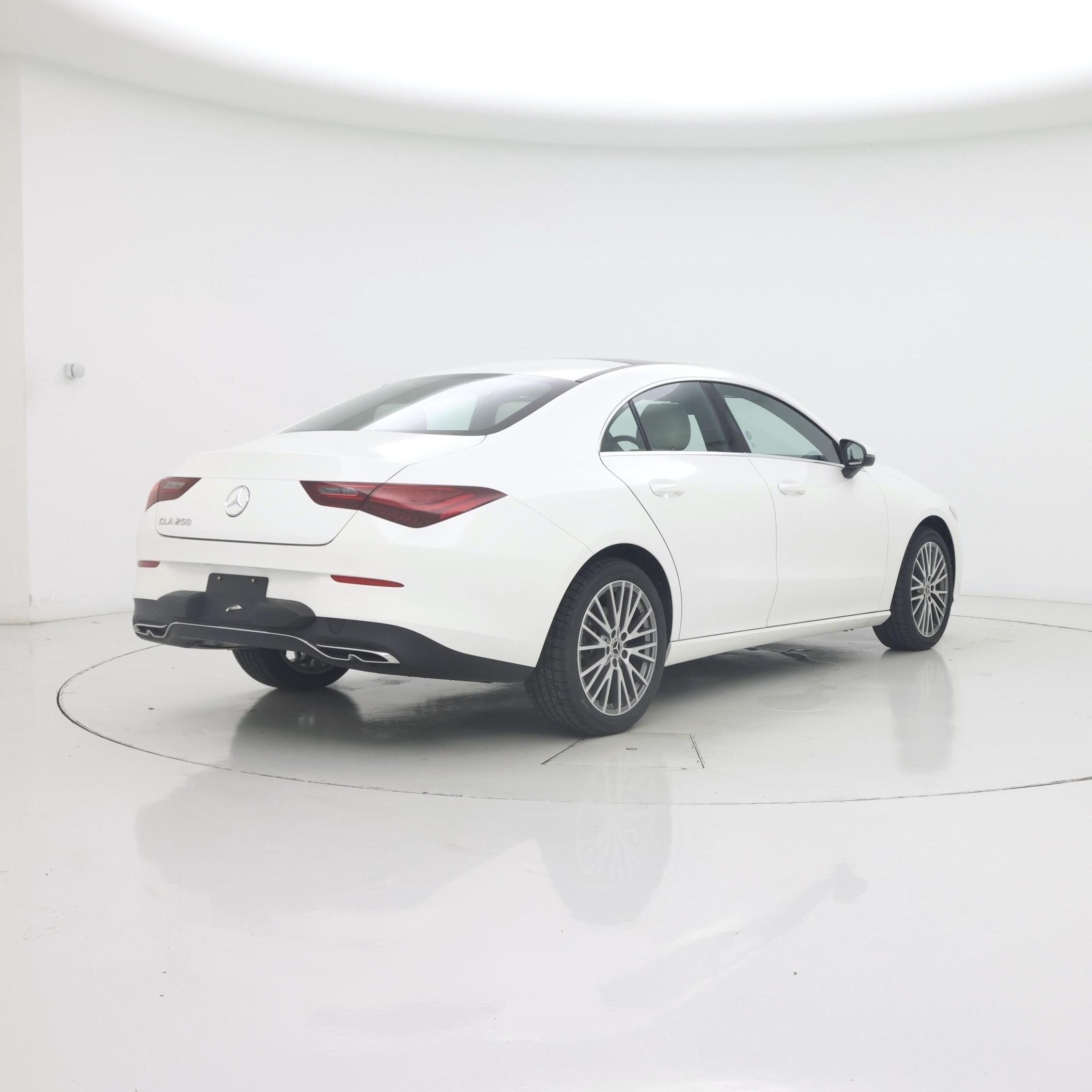 Thumbnail: 2025 Mercedes-Benz CLA - 8