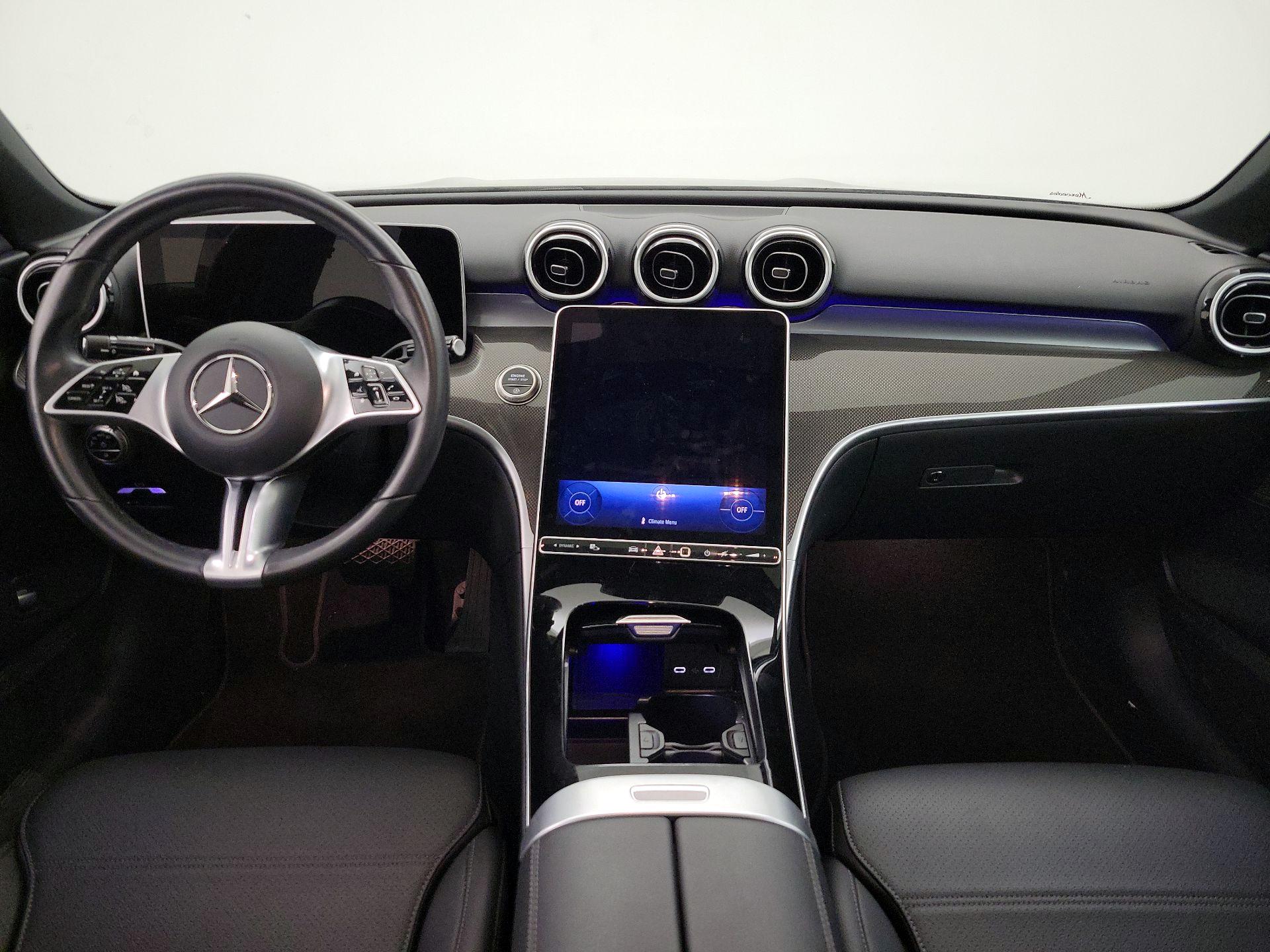 Thumbnail: 2025 Mercedes-Benz C-Class - 9