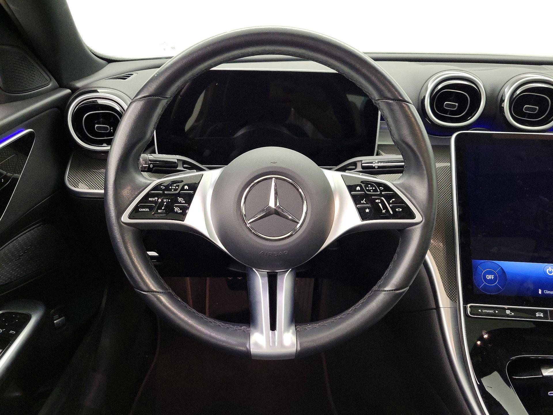 Thumbnail: 2025 Mercedes-Benz C-Class - 10