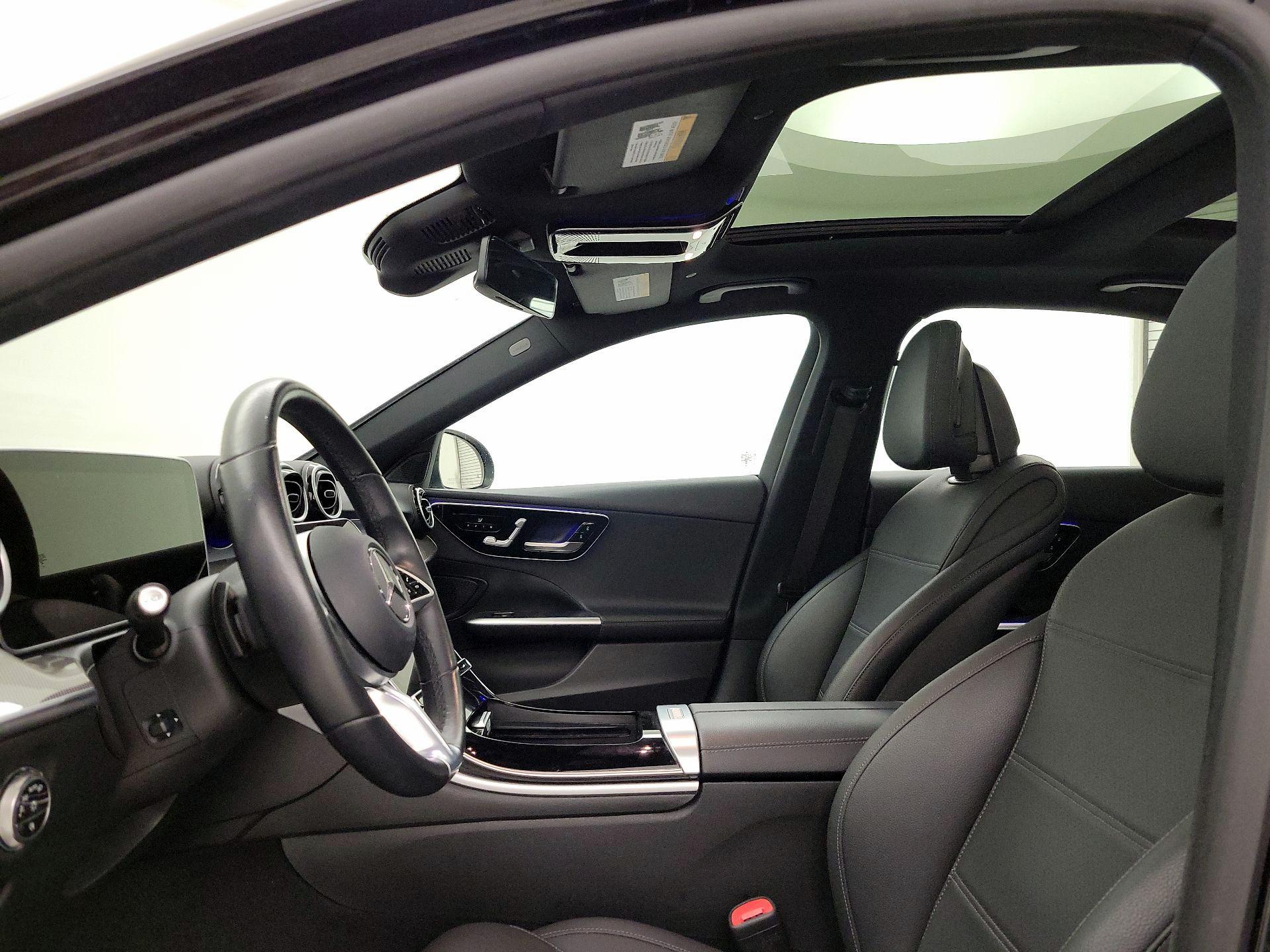 Thumbnail: 2025 Mercedes-Benz C-Class - 19