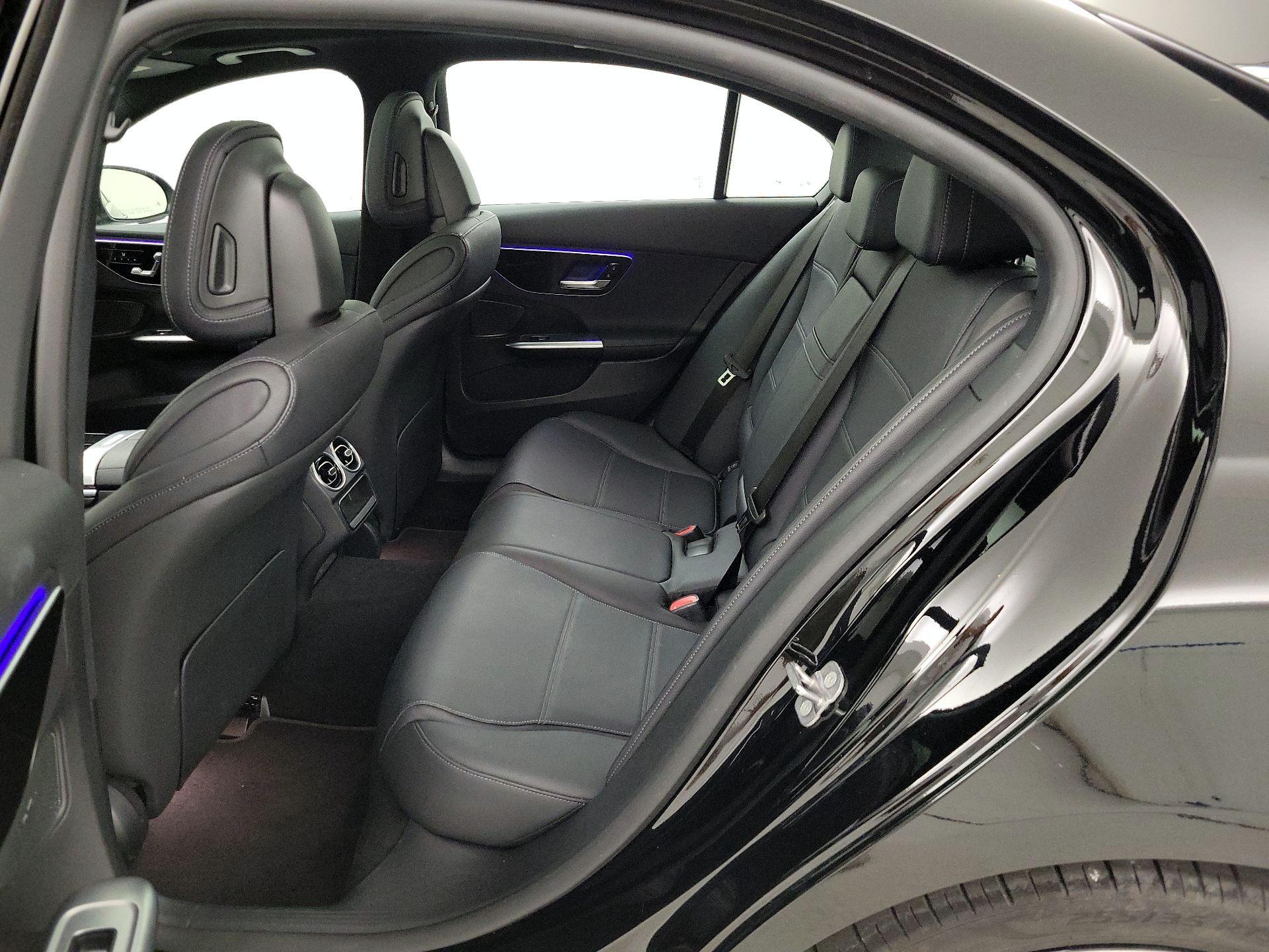 Thumbnail: 2025 Mercedes-Benz C-Class - 20