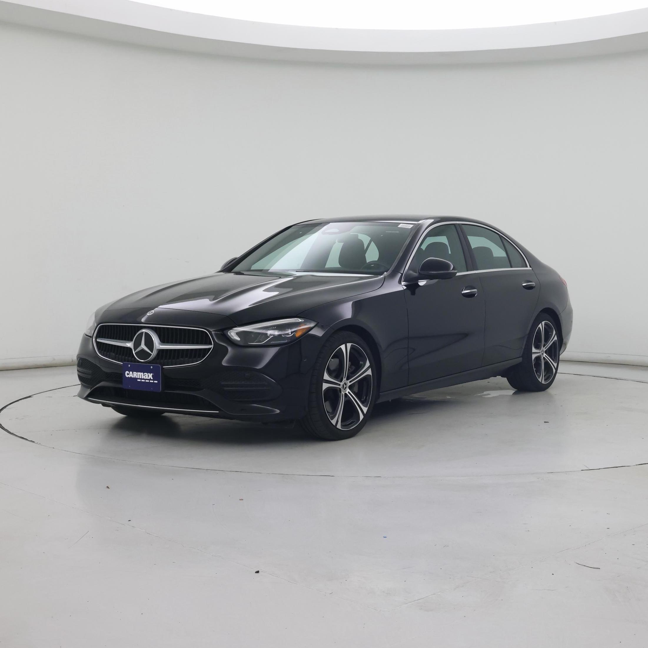 Thumbnail: 2025 Mercedes-Benz C-Class - 4