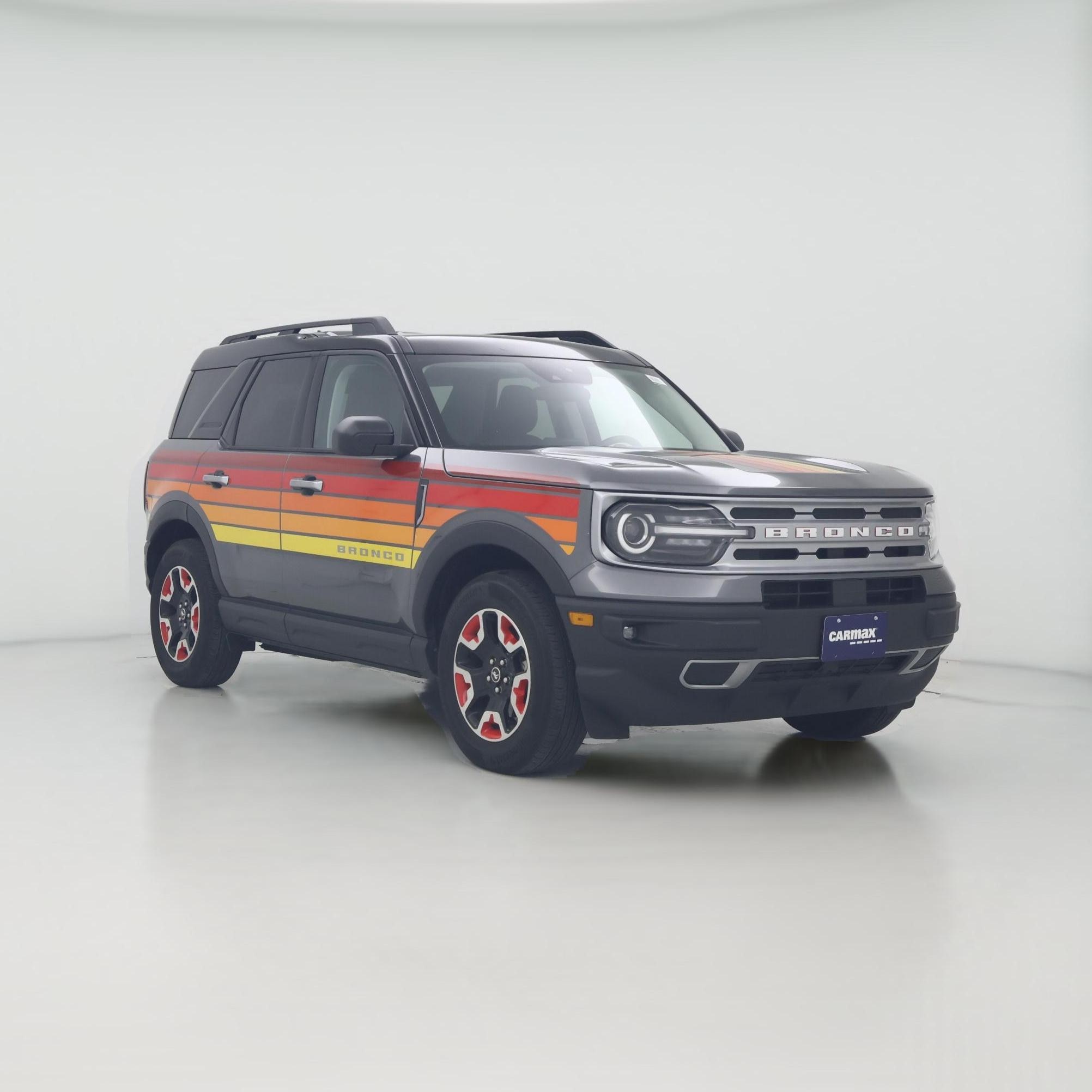 Thumbnail: 2024 Ford Bronco Sport - 1