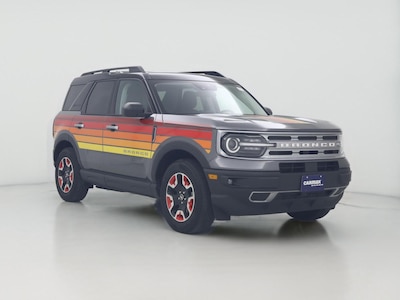 2024 Ford Bronco Sport Free Wheeling