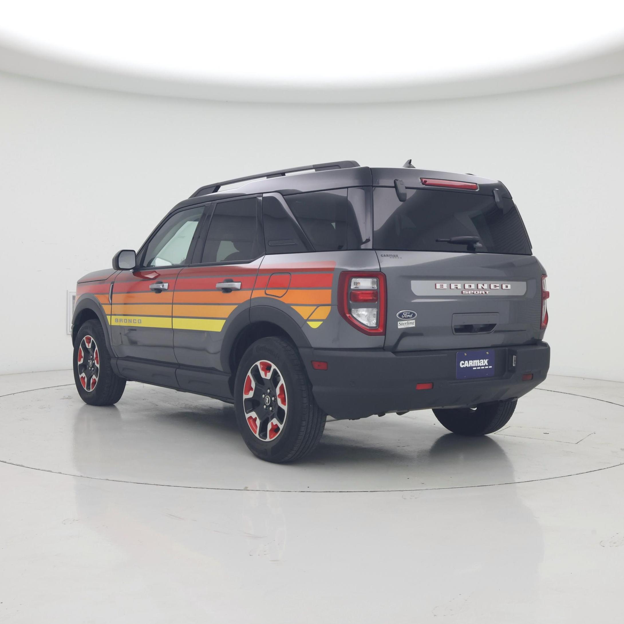 Thumbnail: 2024 Ford Bronco Sport - 2