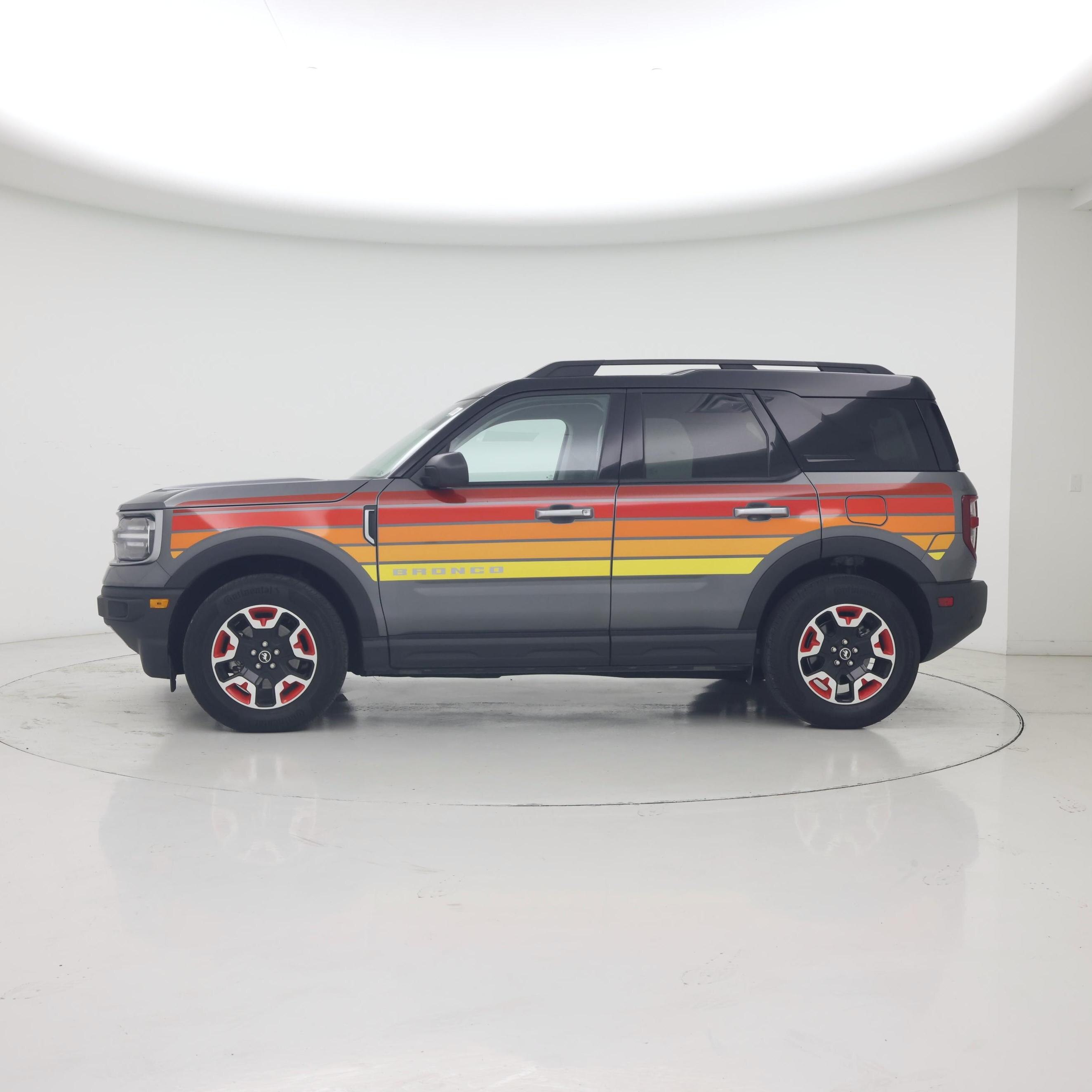 Thumbnail: 2024 Ford Bronco Sport - 3