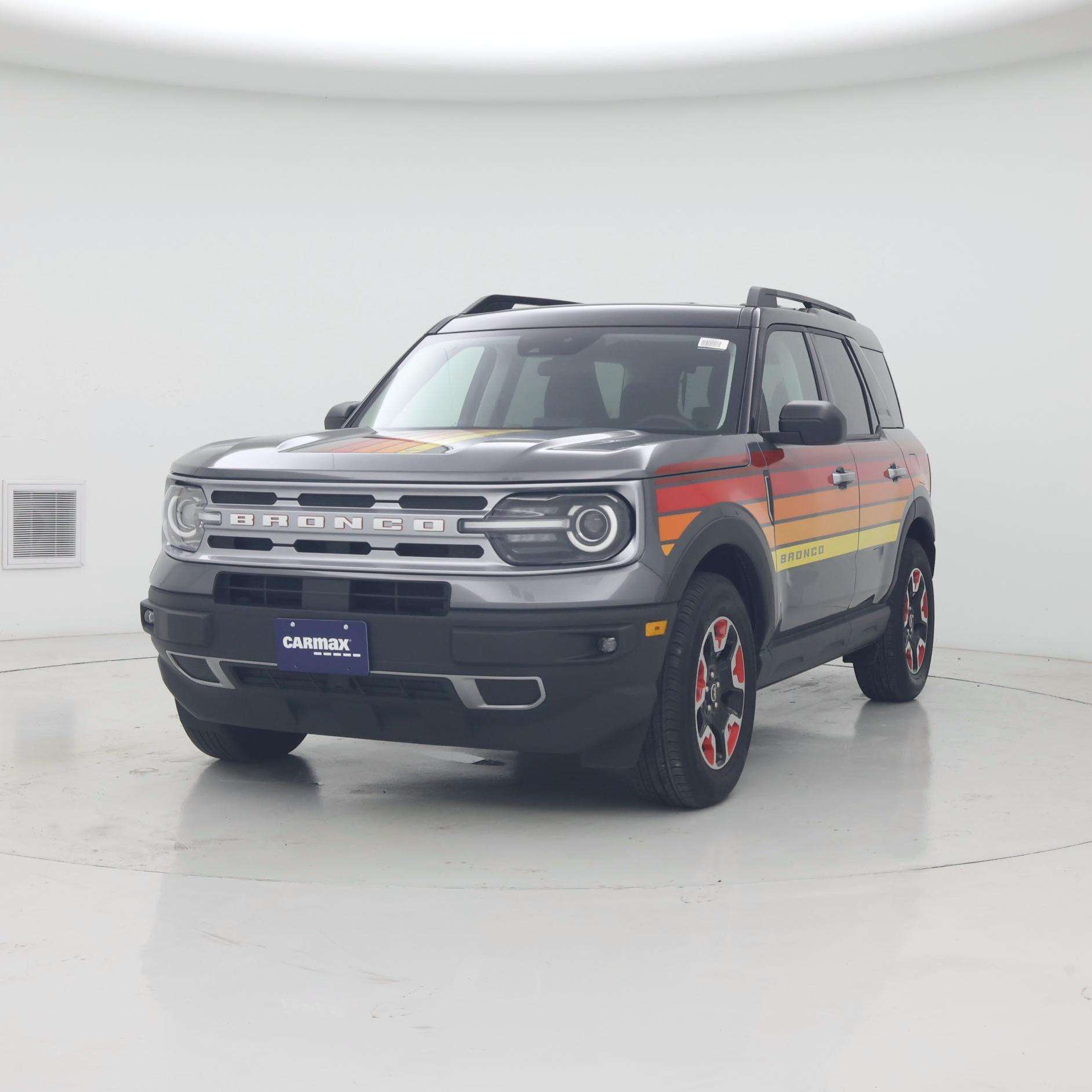 Thumbnail: 2024 Ford Bronco Sport - 4