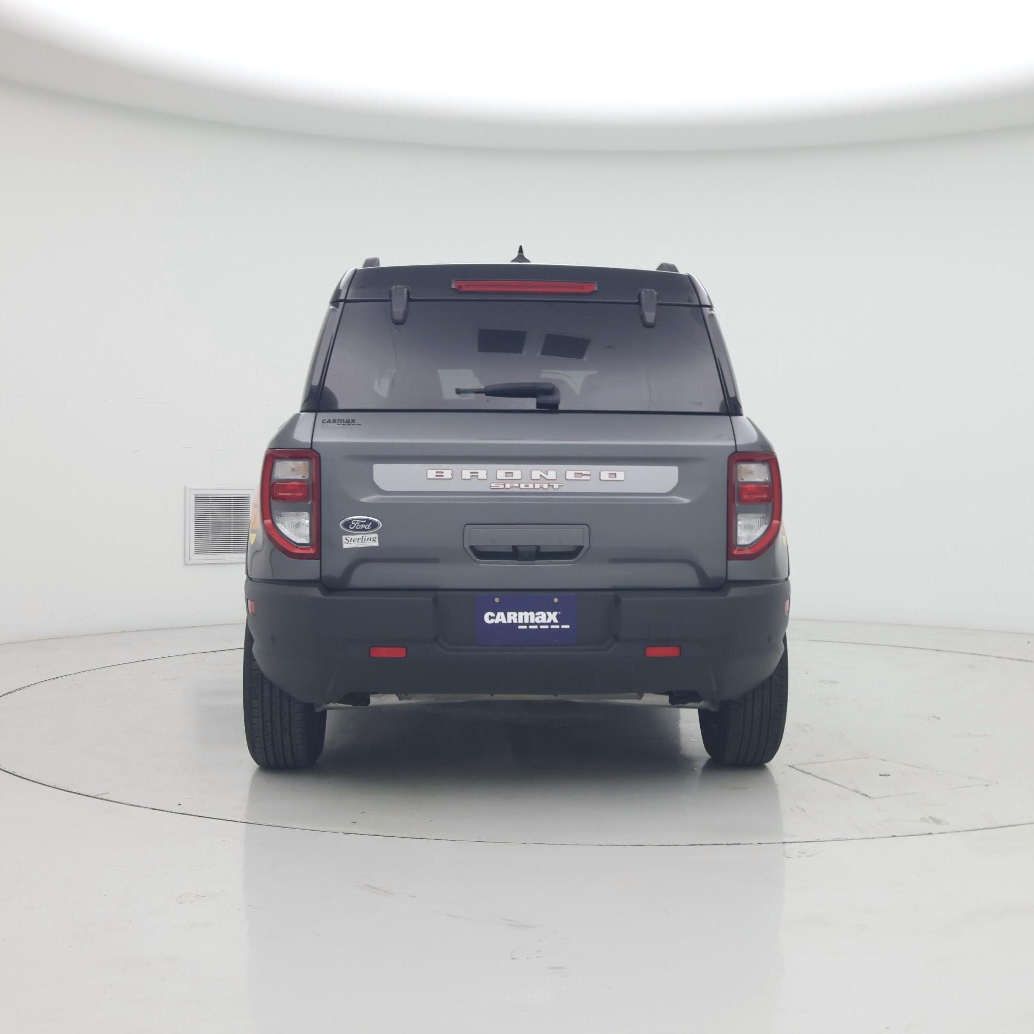 Thumbnail: 2024 Ford Bronco Sport - 6