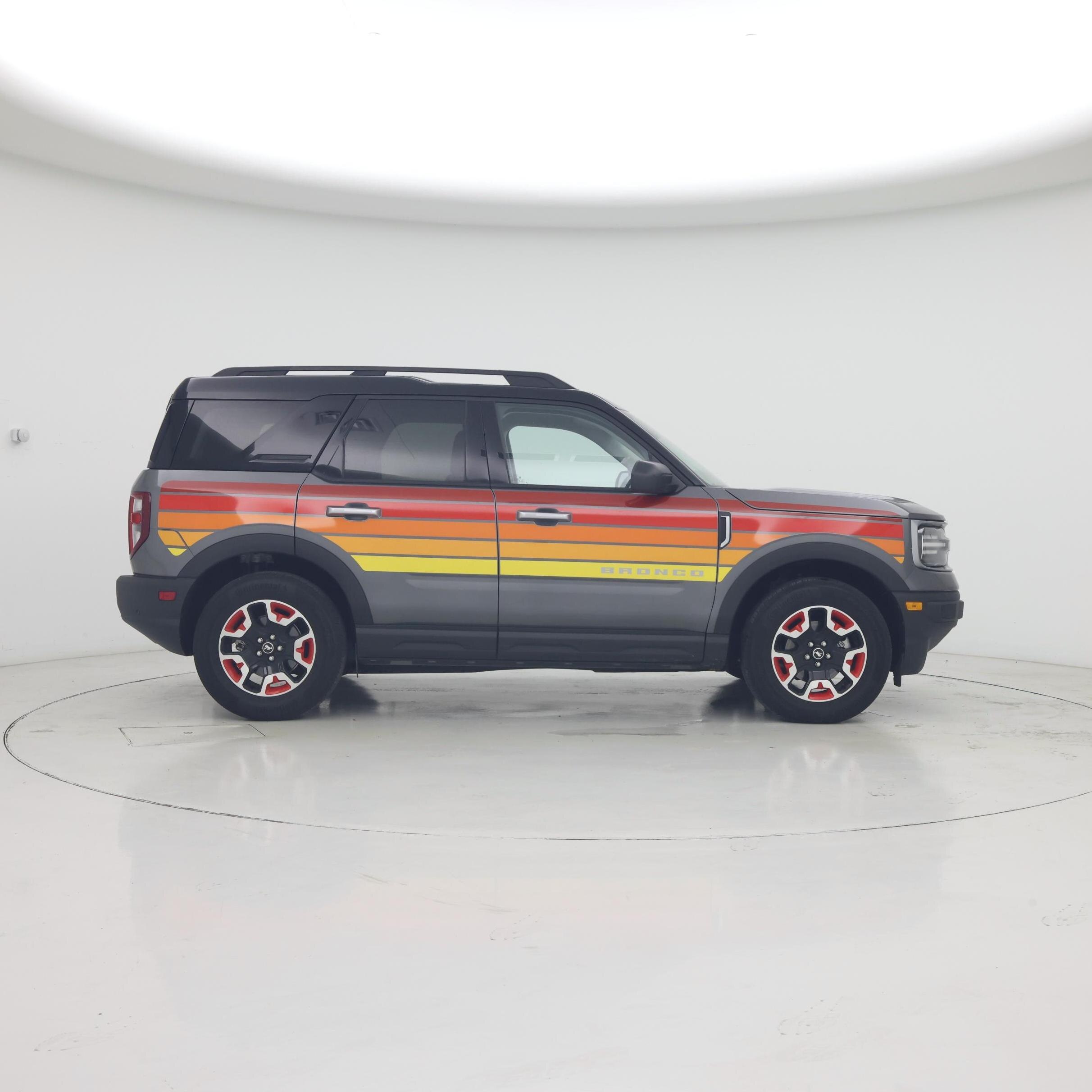 Thumbnail: 2024 Ford Bronco Sport - 7