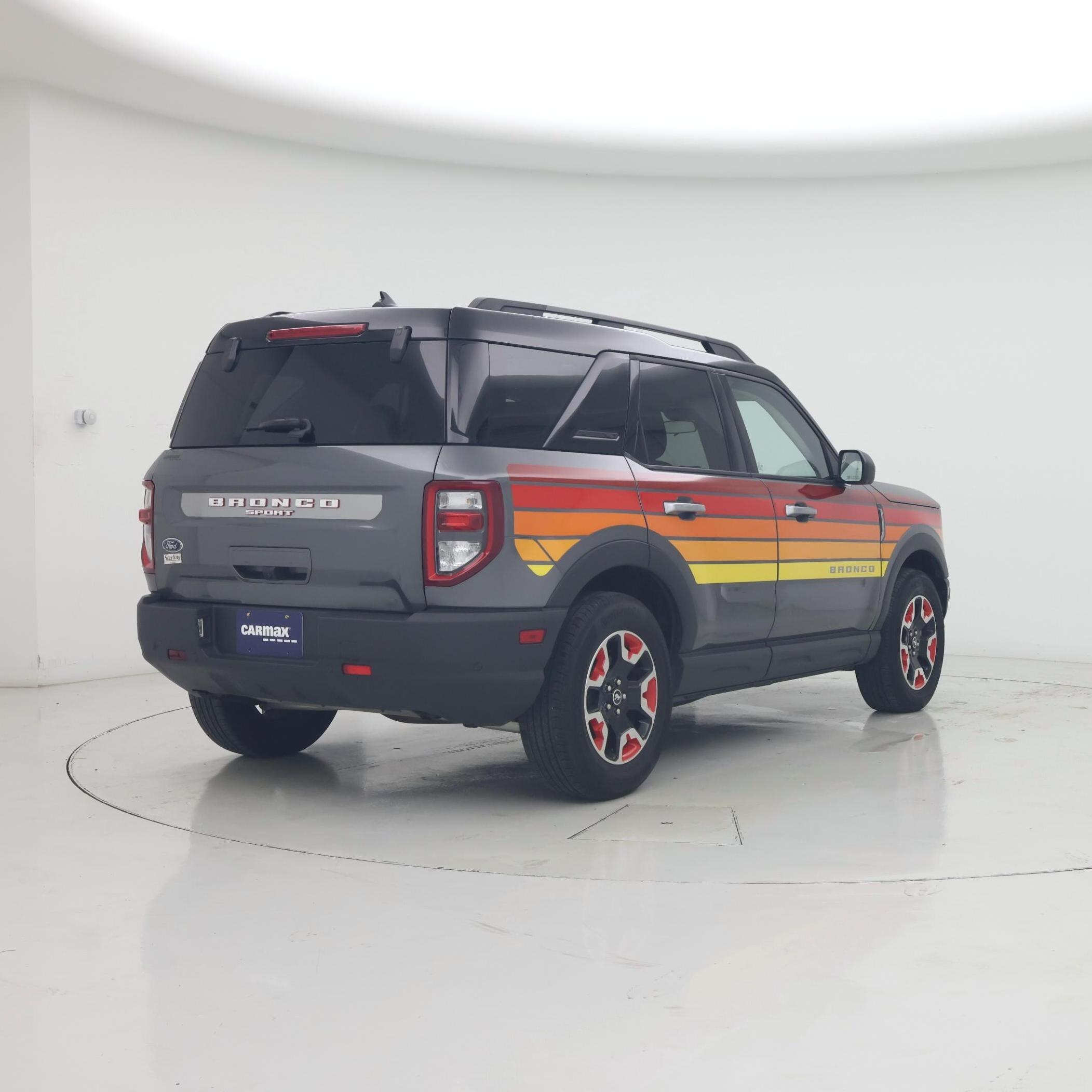 Thumbnail: 2024 Ford Bronco Sport - 8