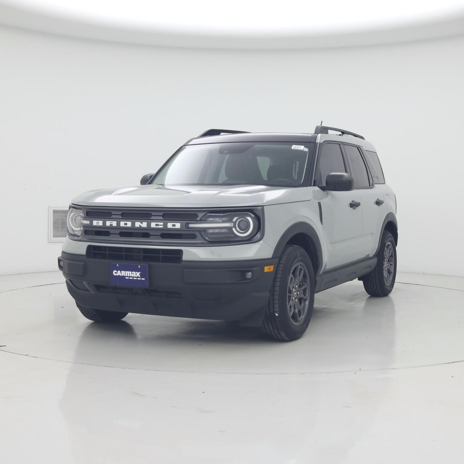 Thumbnail: 2022 Ford Bronco Sport - 4