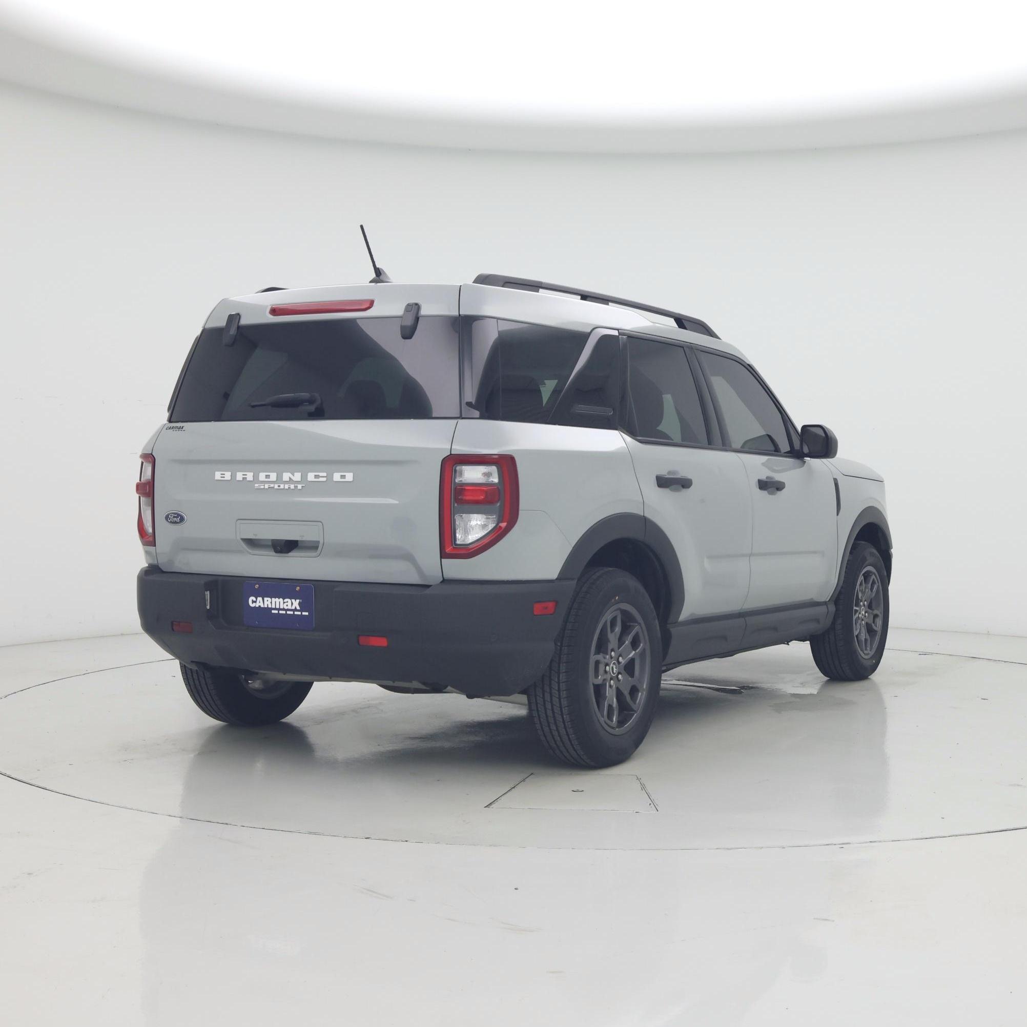 Thumbnail: 2022 Ford Bronco Sport - 8