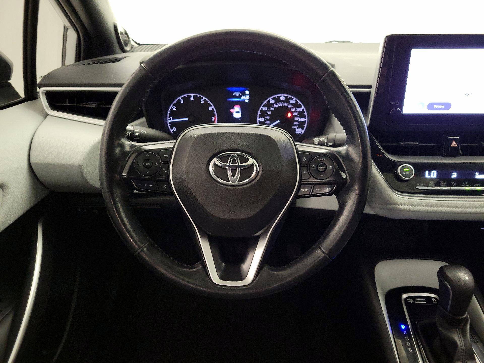 Thumbnail: 2023 Toyota Corolla - 10