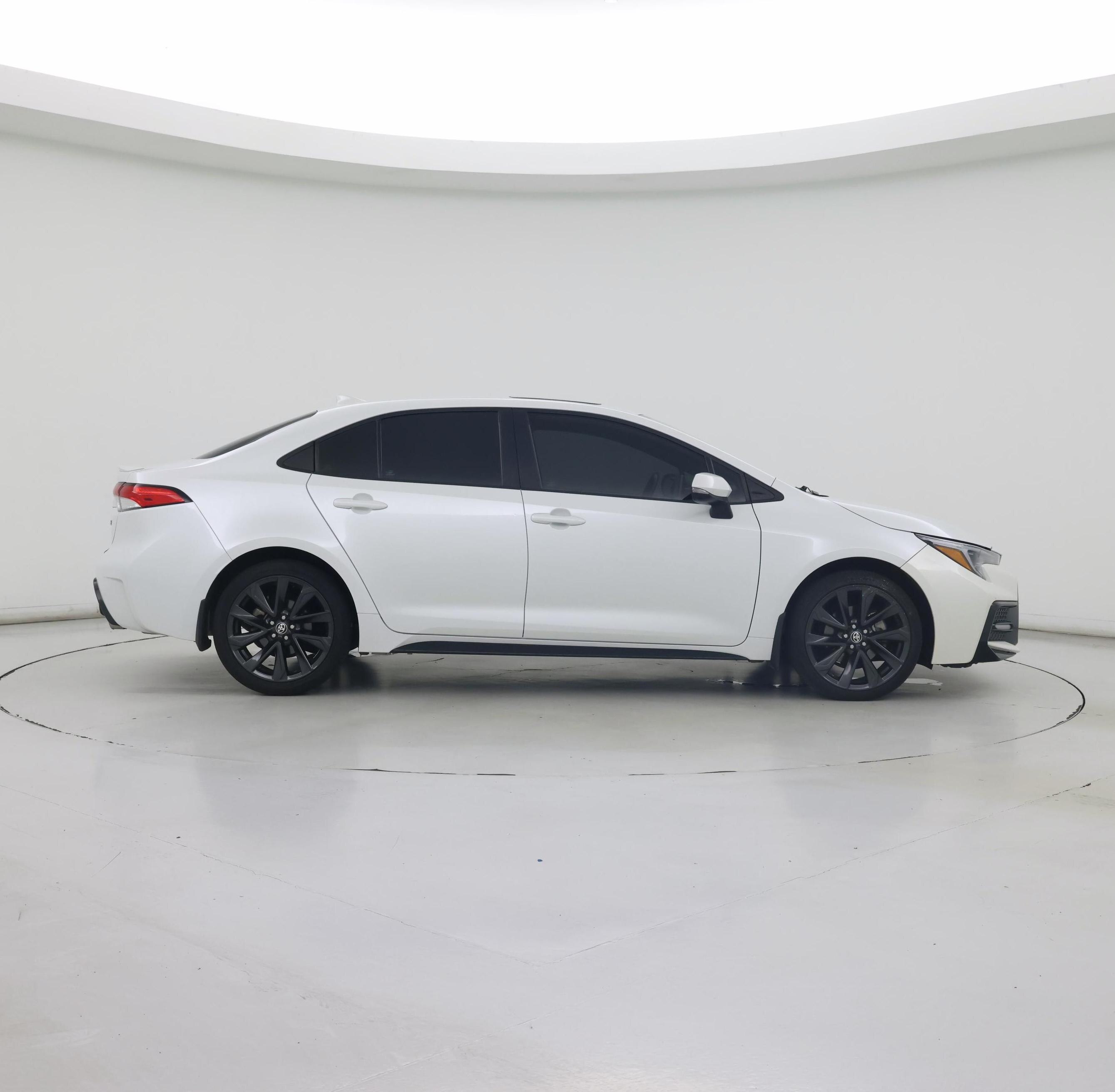 Thumbnail: 2023 Toyota Corolla - 7