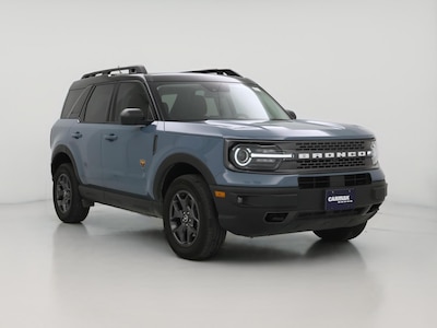 2022 Ford Bronco Sport Badlands