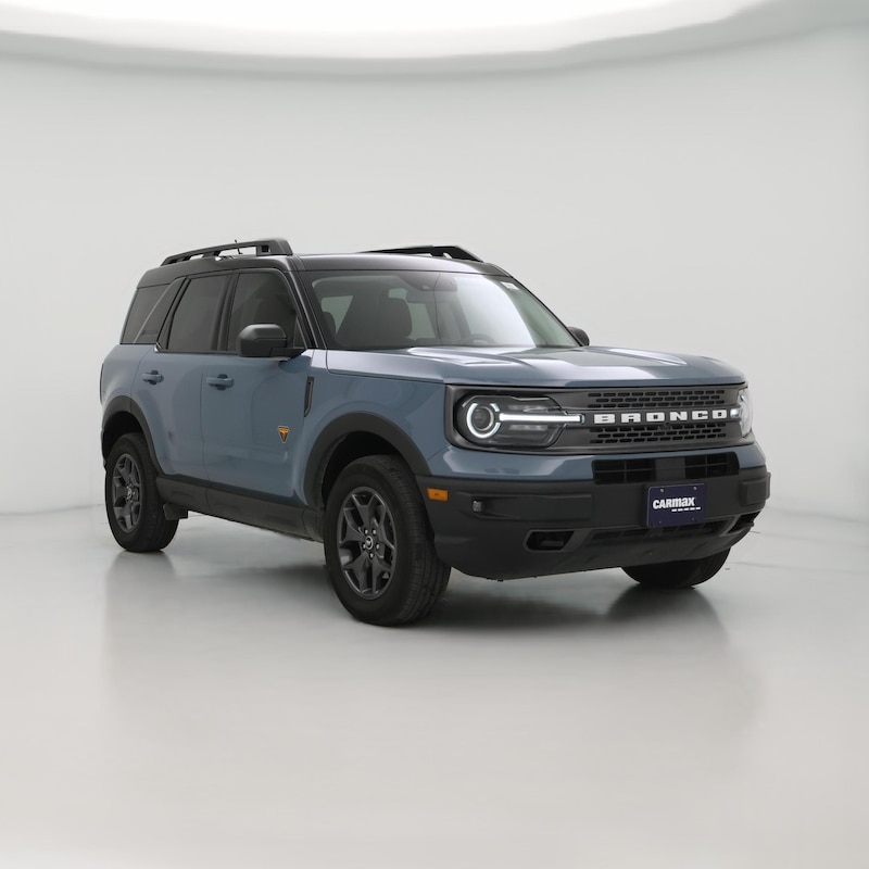 2022 Ford Bronco Sport Badlands