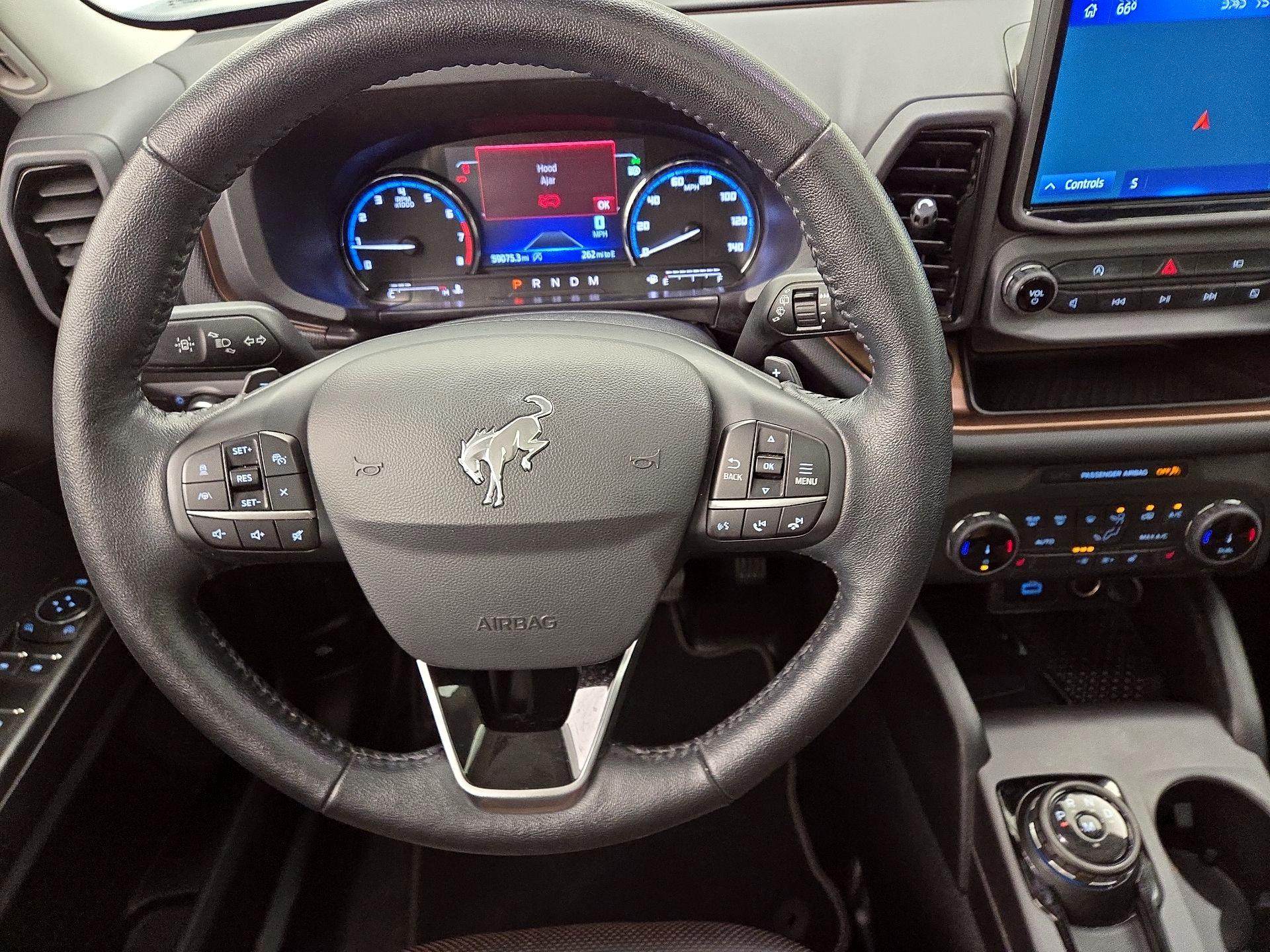 Thumbnail: 2022 Ford Bronco Sport - 10