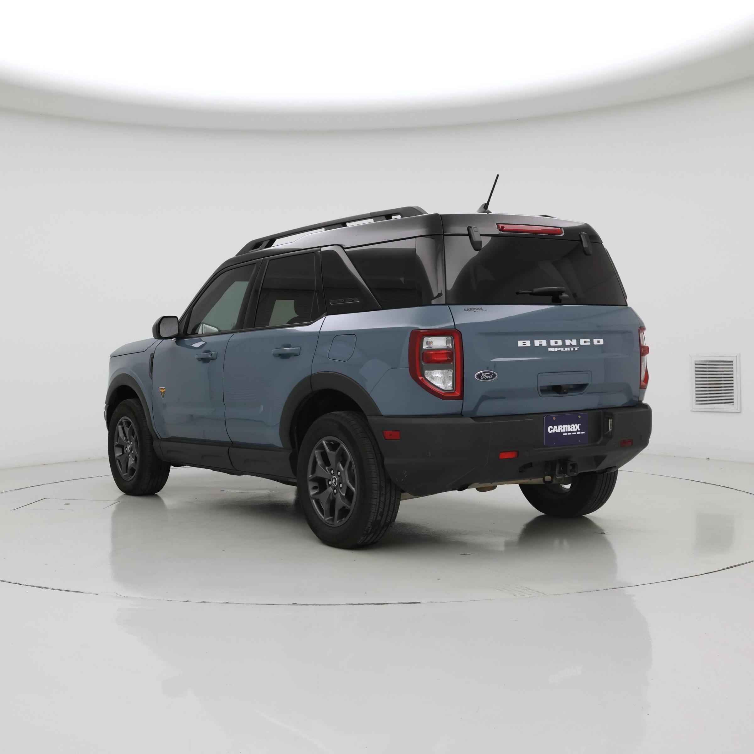 Thumbnail: 2022 Ford Bronco Sport - 2