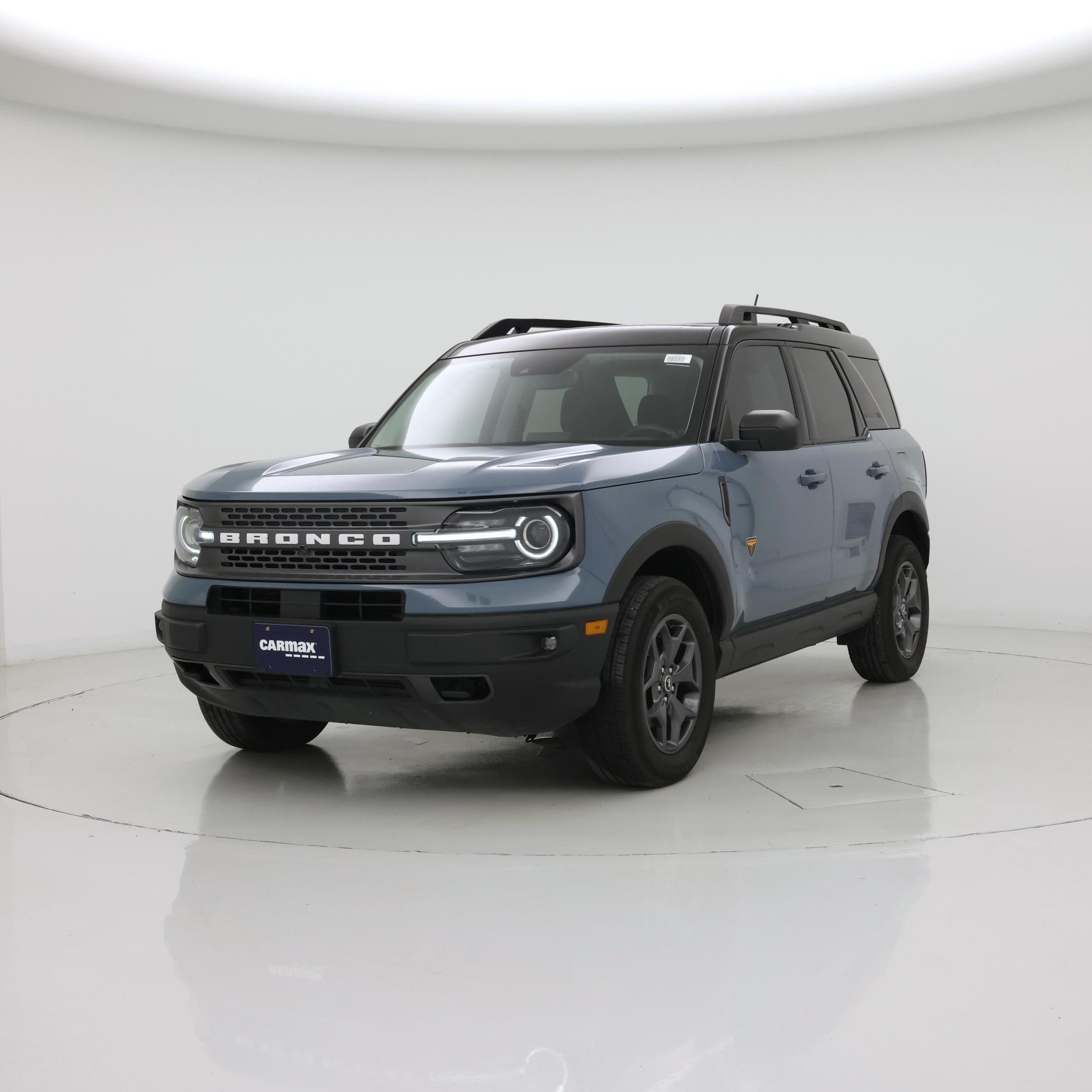 Thumbnail: 2022 Ford Bronco Sport - 4