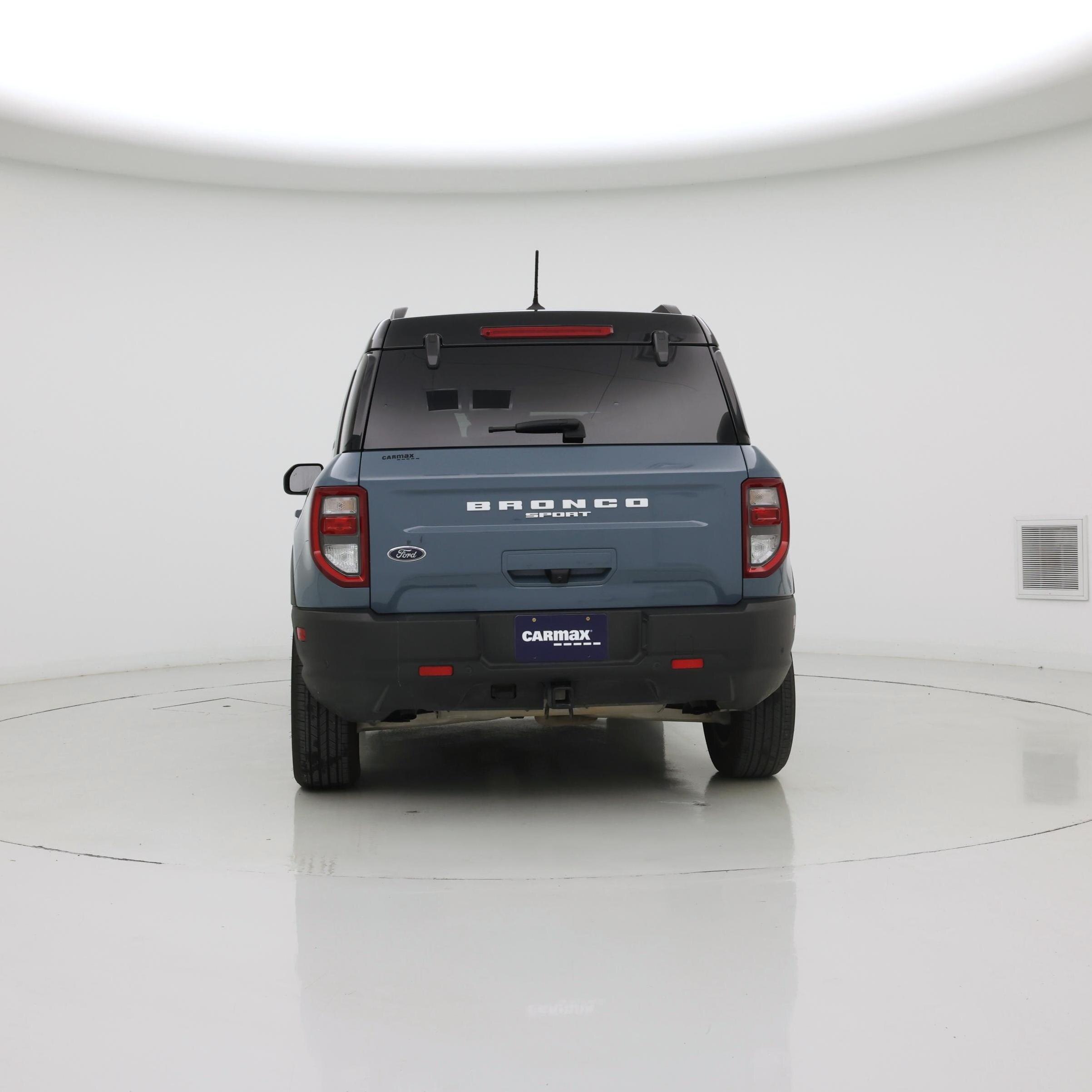 Thumbnail: 2022 Ford Bronco Sport - 6